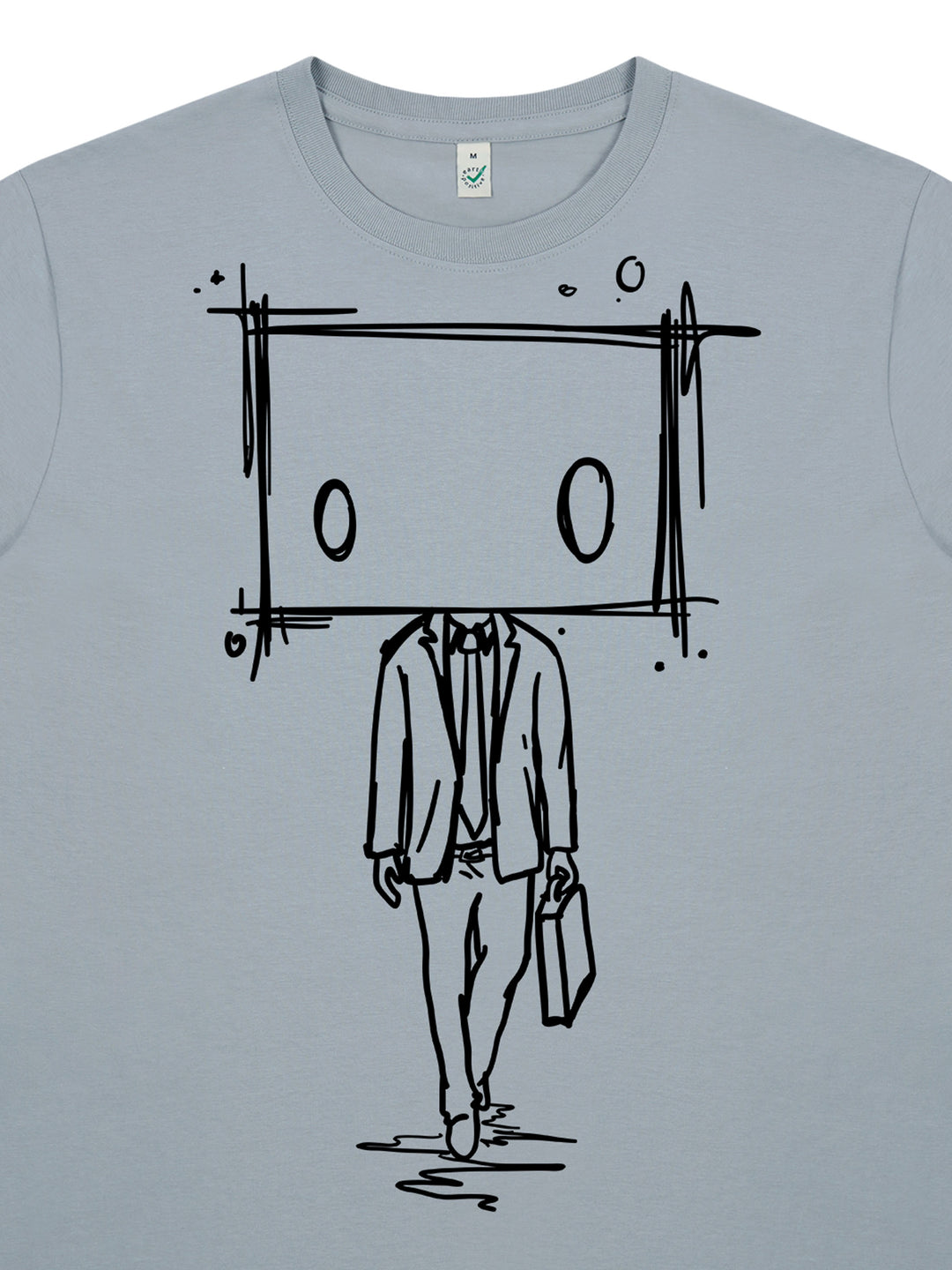 Boxman Organic Cotton T-shirt (NEW)