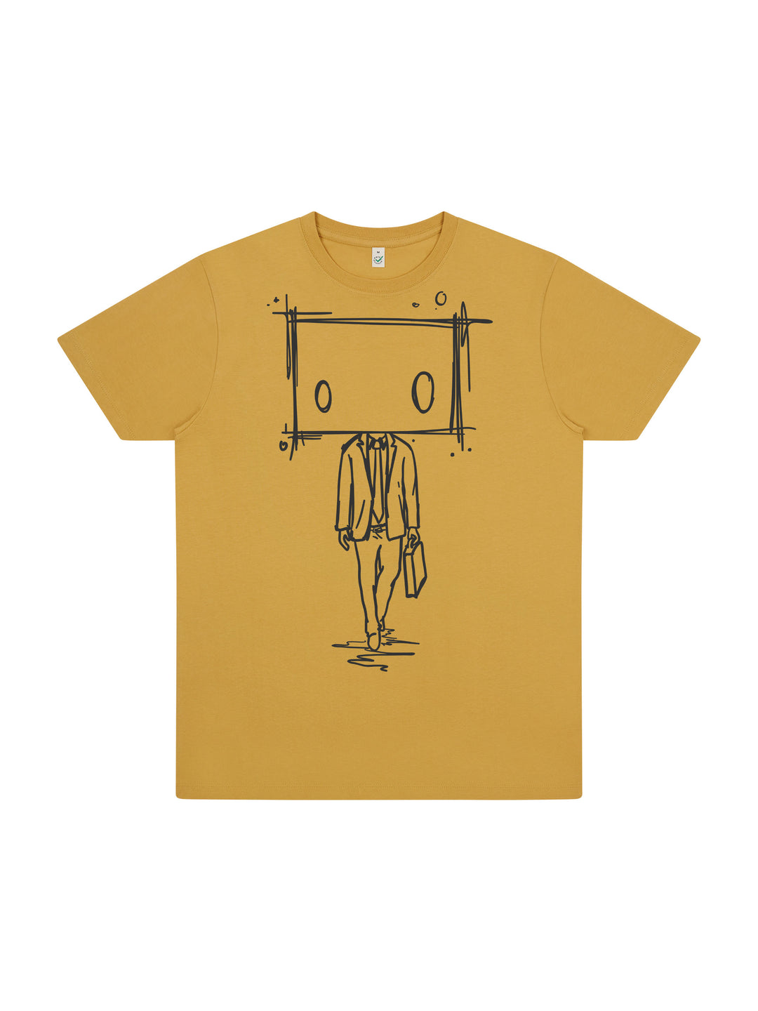 Boxman Organic Cotton T-shirt (NEW)