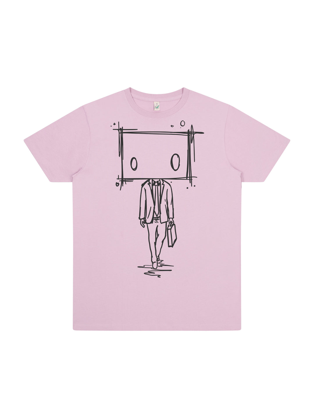 Boxman Organic Cotton T-shirt (NEW)