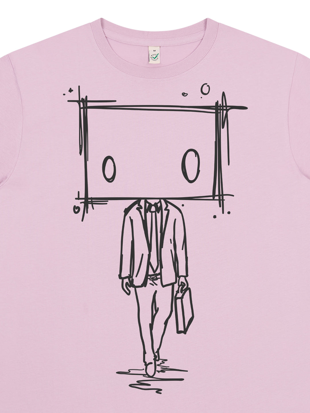 Boxman Organic Cotton T-shirt (NEW)