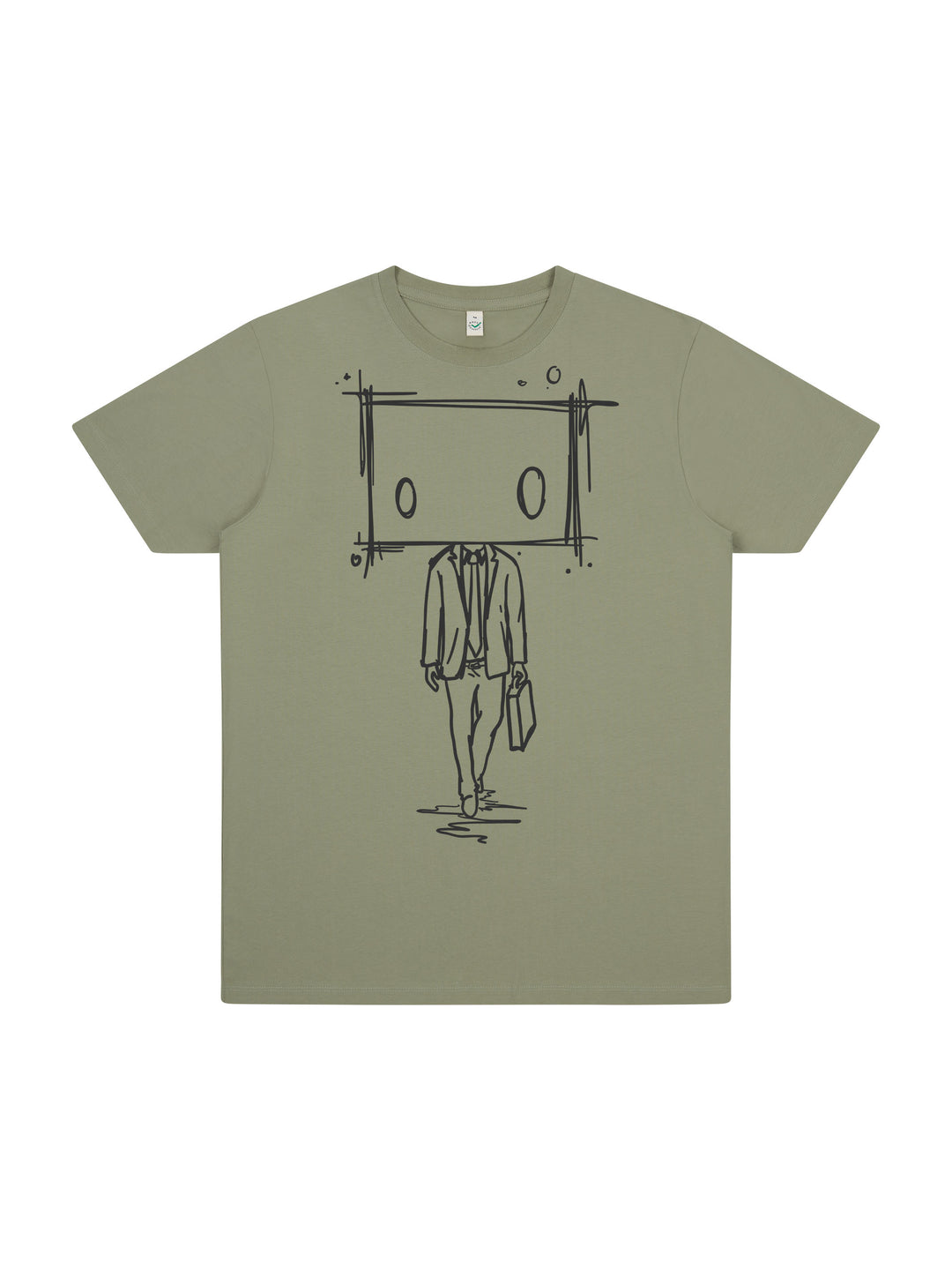 Boxman Organic Cotton T-shirt (NEW)