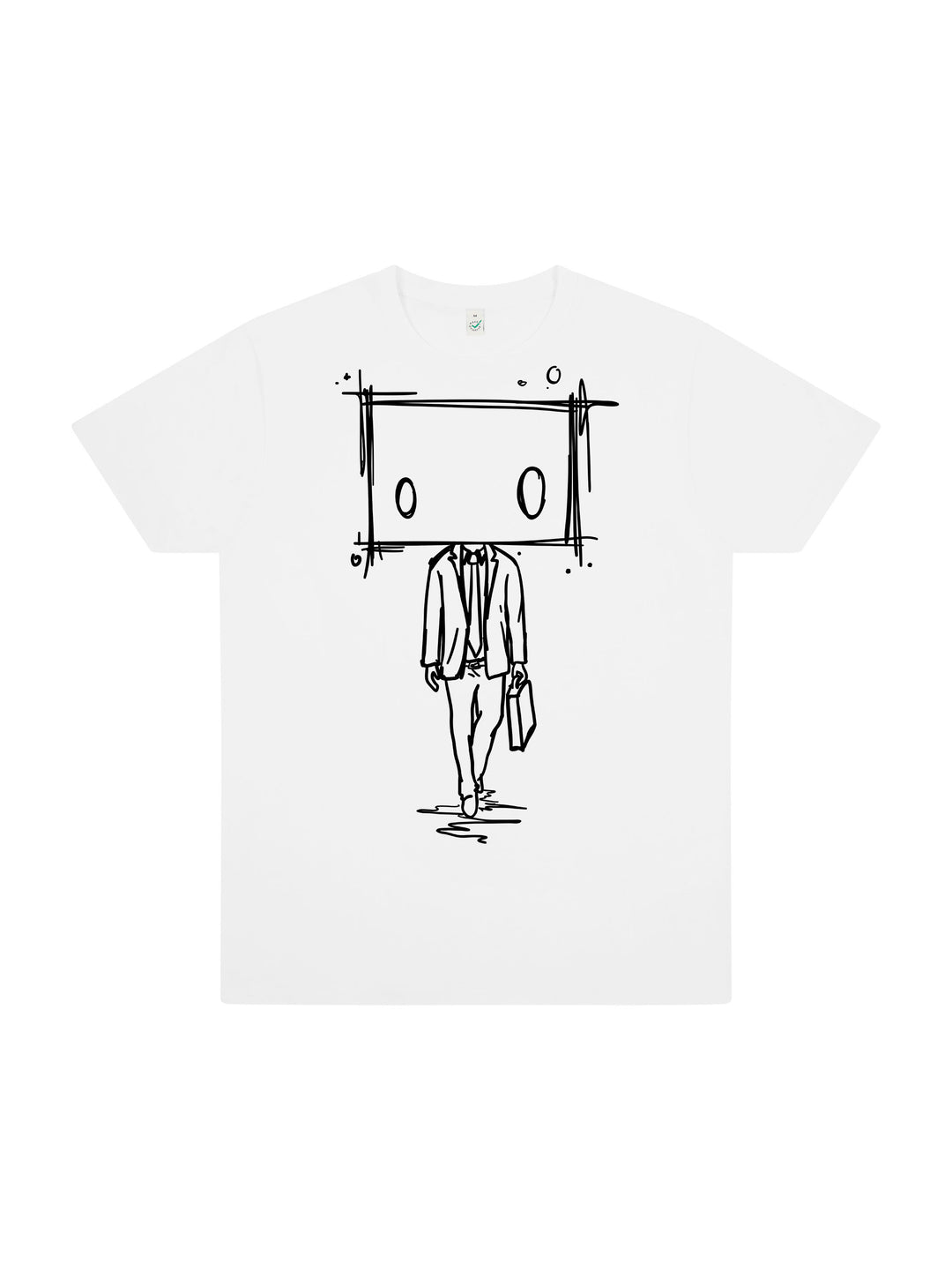 Boxman Organic Cotton T-shirt (NEW)