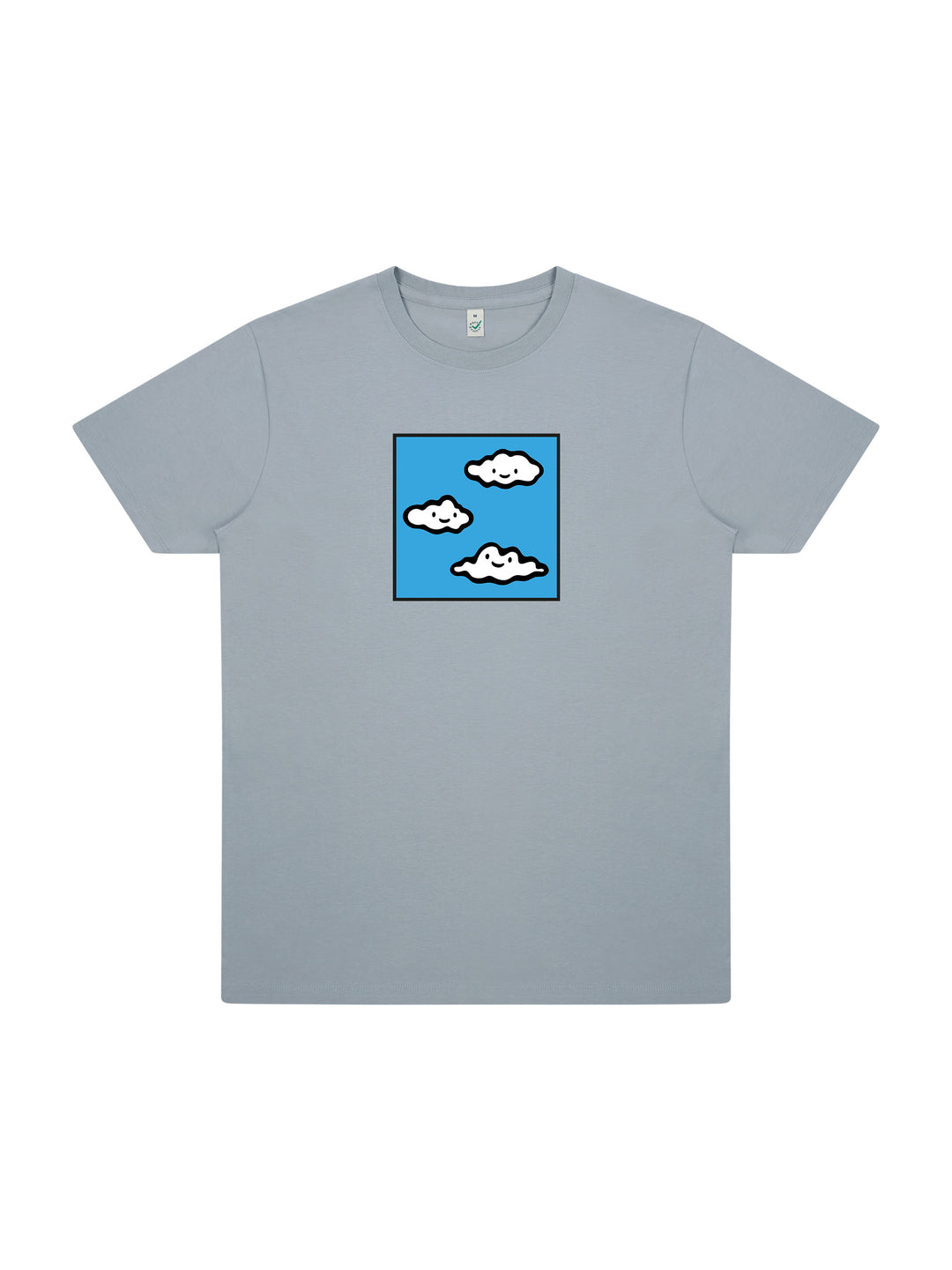 Clouds Organic Cotton T-shirt (NEW)