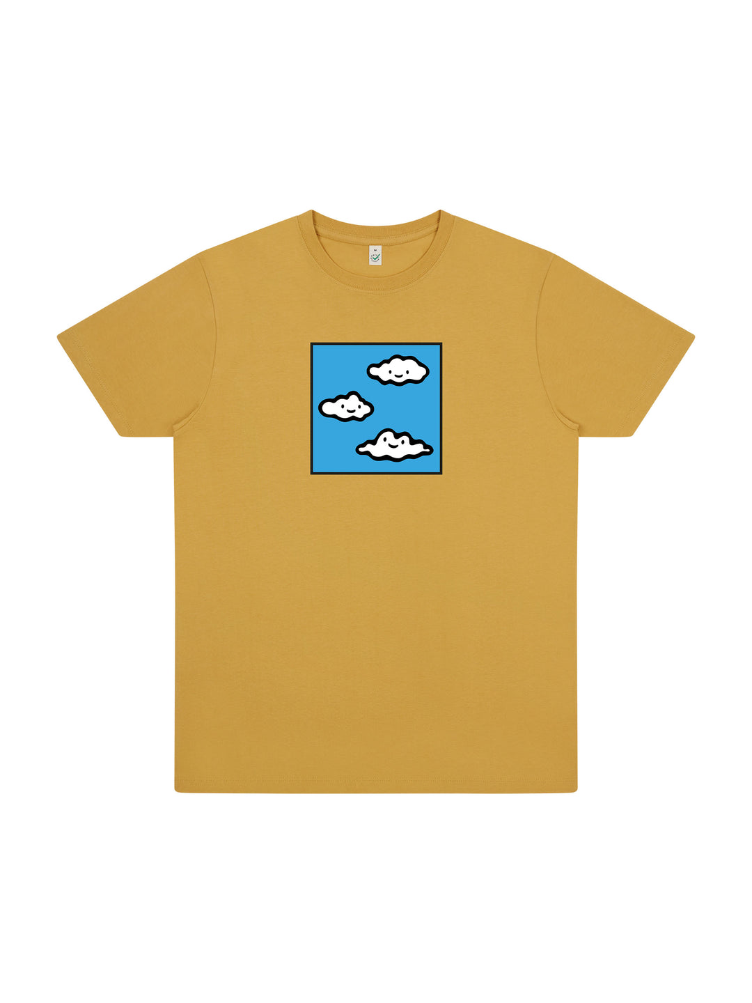 Clouds Organic Cotton T-shirt (NEW)