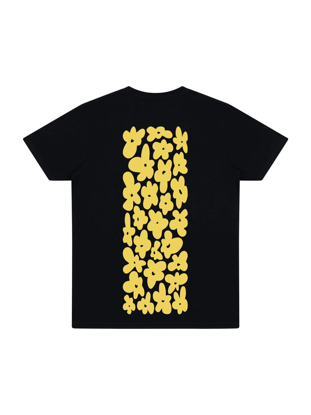 Flowers Organic Cotton T-shirt (NEW)