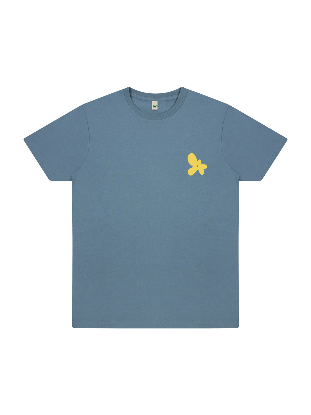 Flowers Organic Cotton T-shirt (NEW)