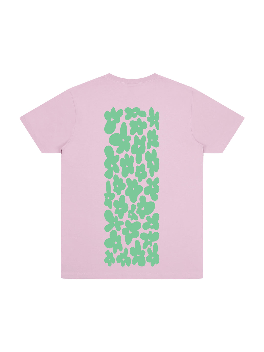 Flowers Organic Cotton T-shirt (NEW)