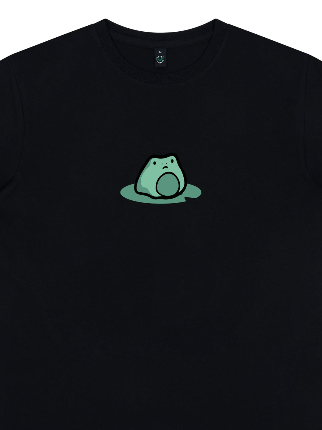 Frog Organic Cotton T-shirt (NEW)