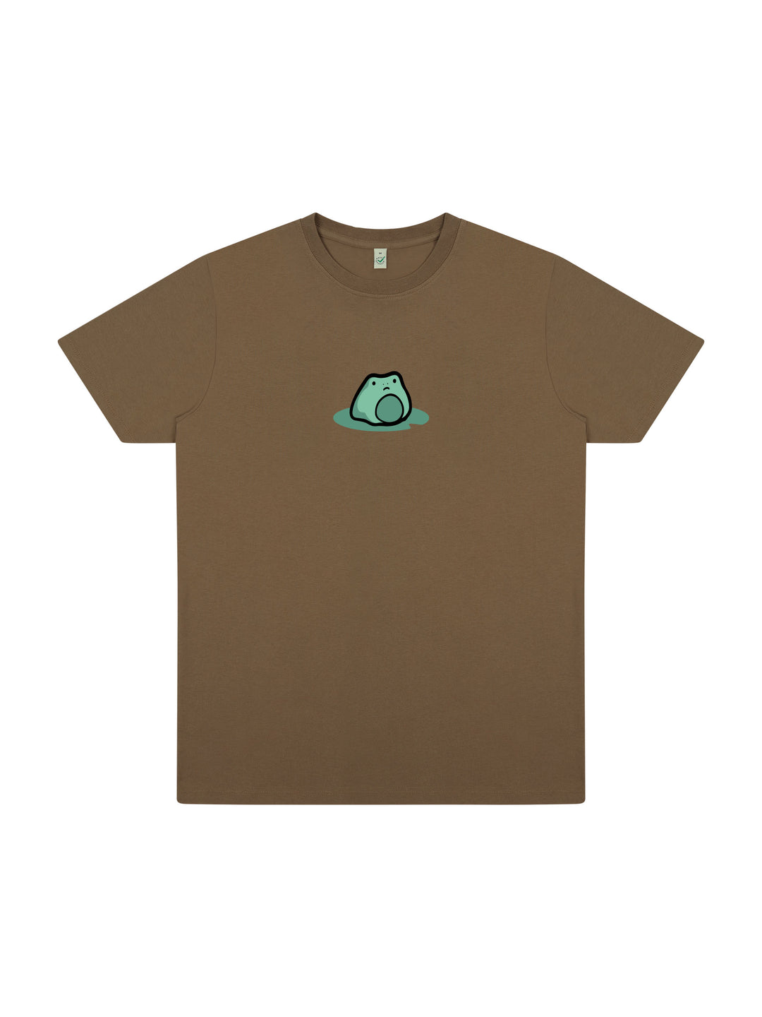 Frog Organic Cotton T-shirt (NEW)