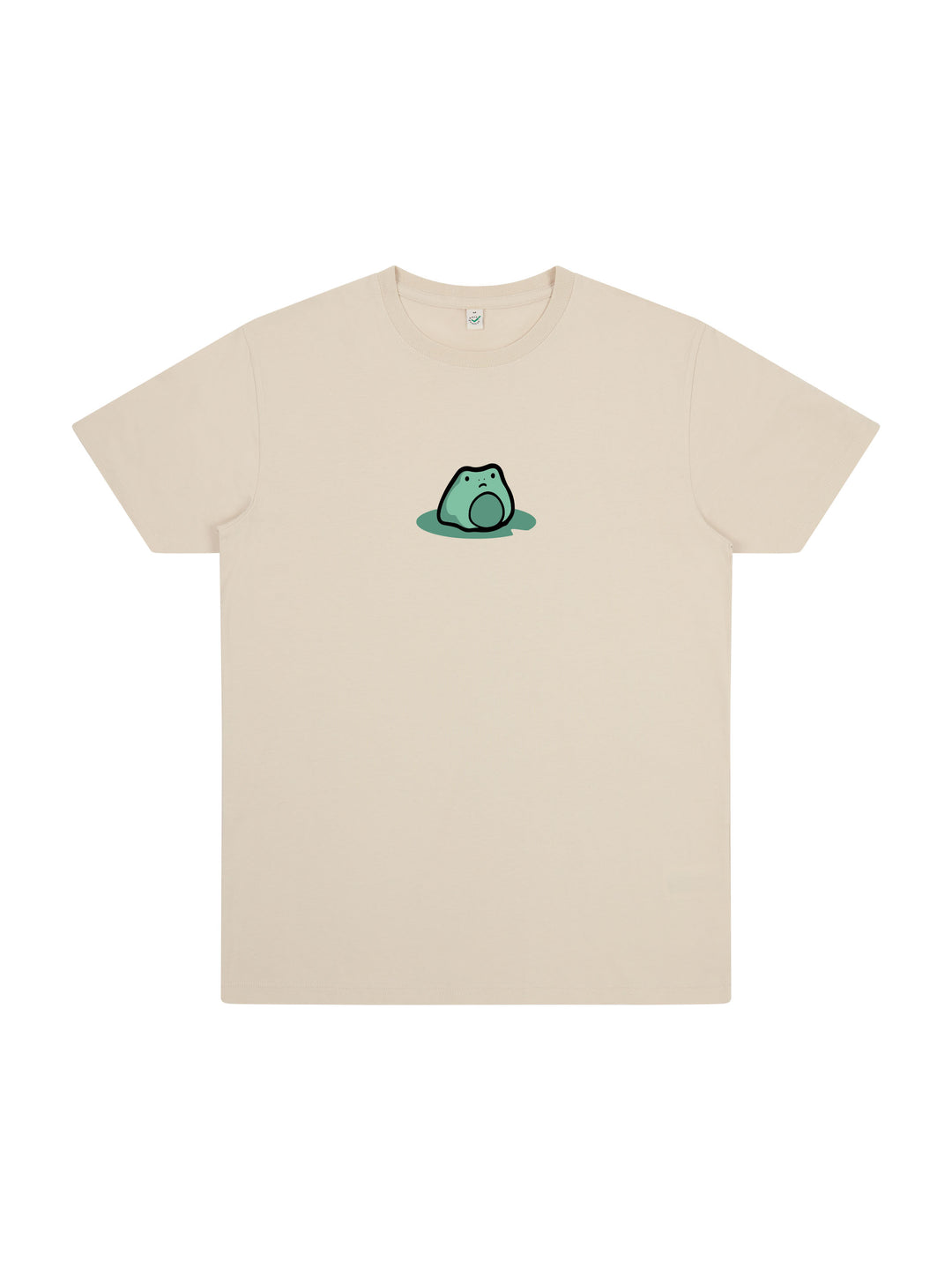 Frog Organic Cotton T-shirt (NEW)