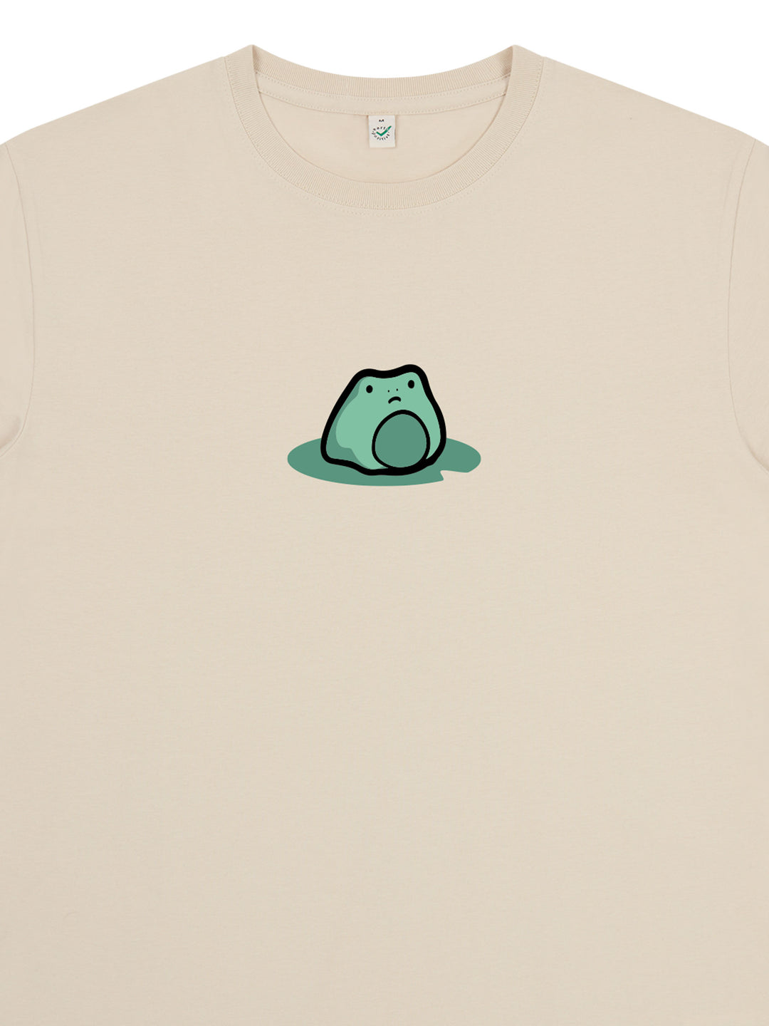 Frog Organic Cotton T-shirt (NEW)