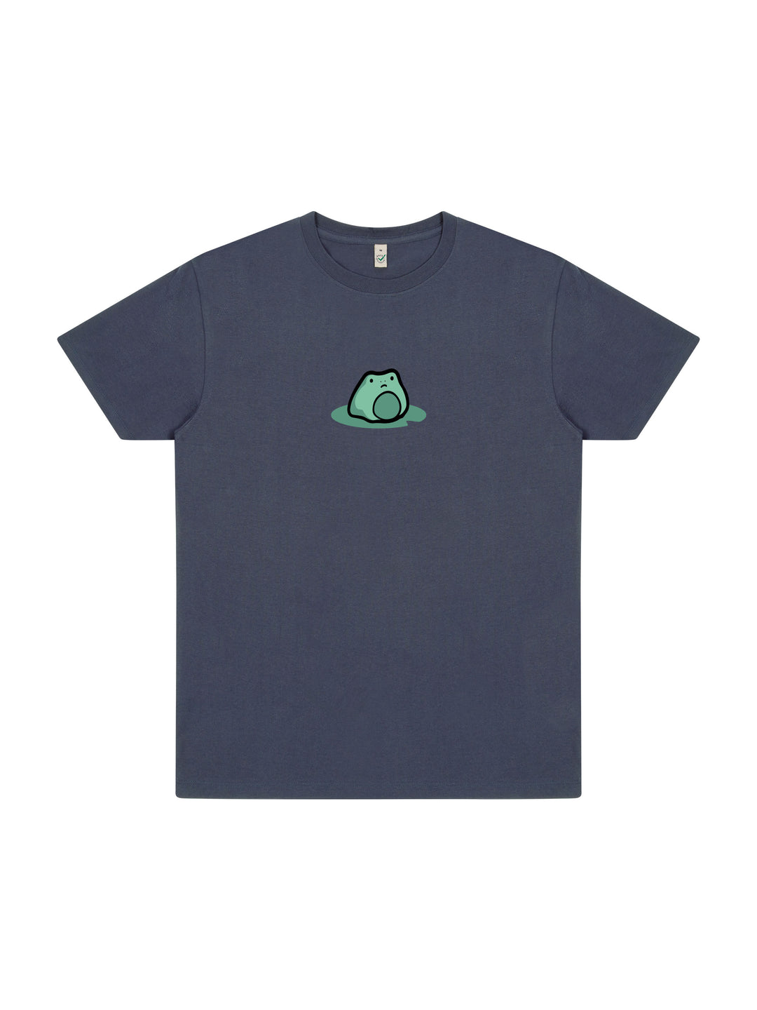 Frog Organic Cotton T-shirt (NEW)