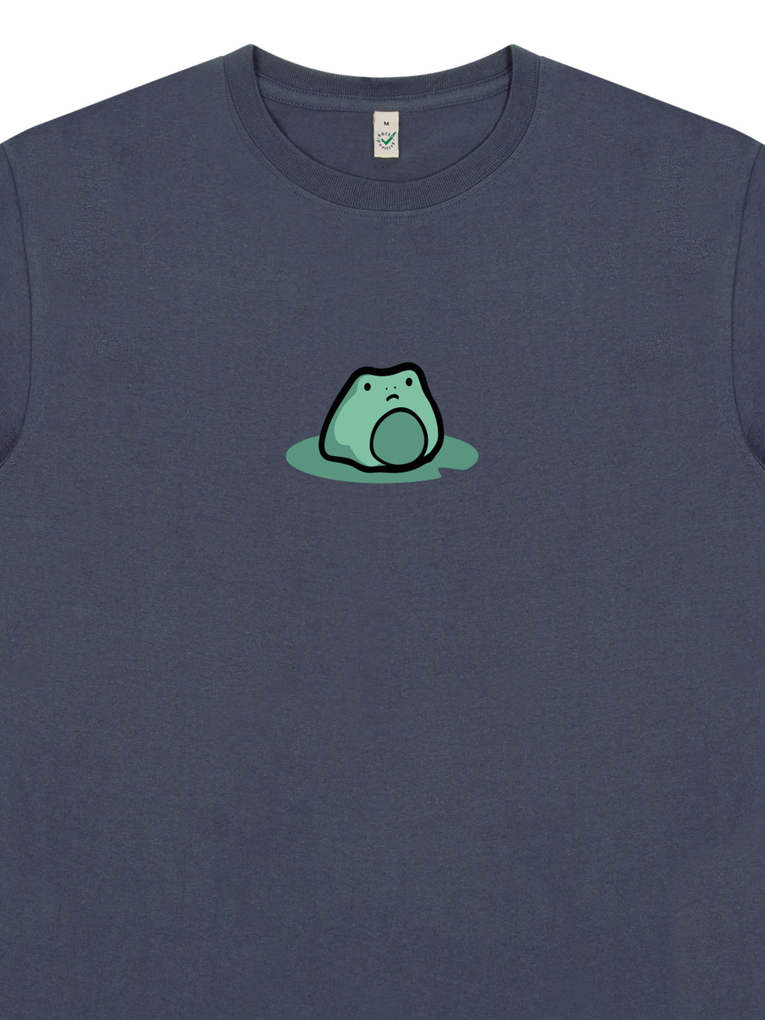 Frog Organic Cotton T-shirt (NEW)