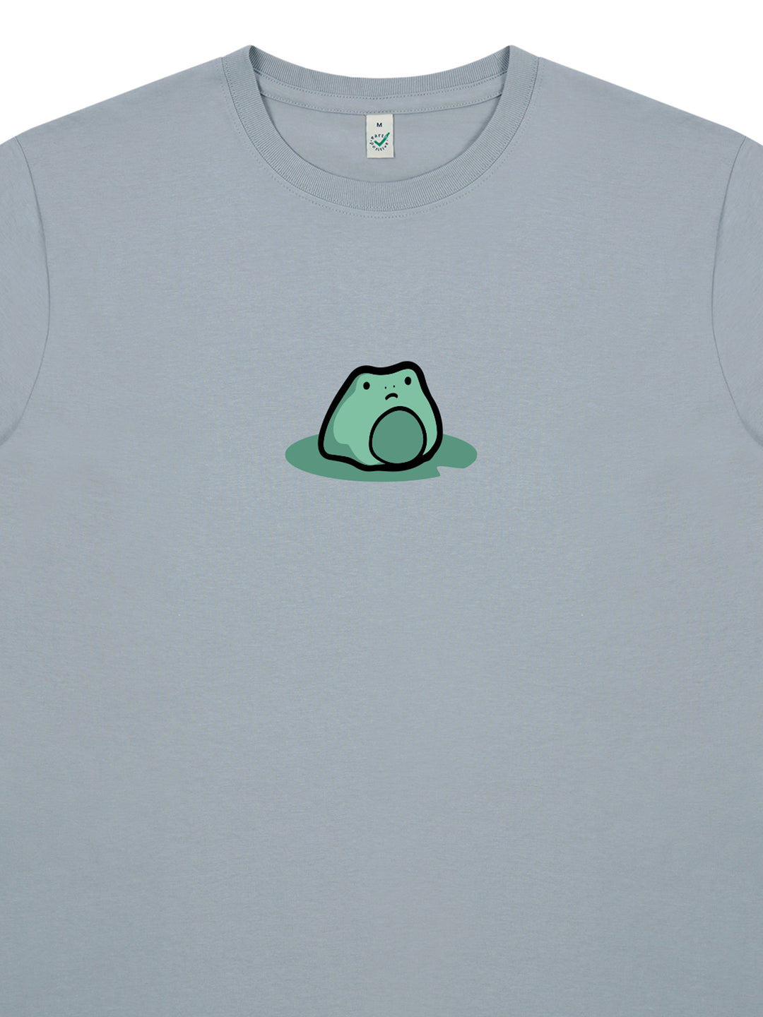 Frog Organic Cotton T-shirt (NEW)