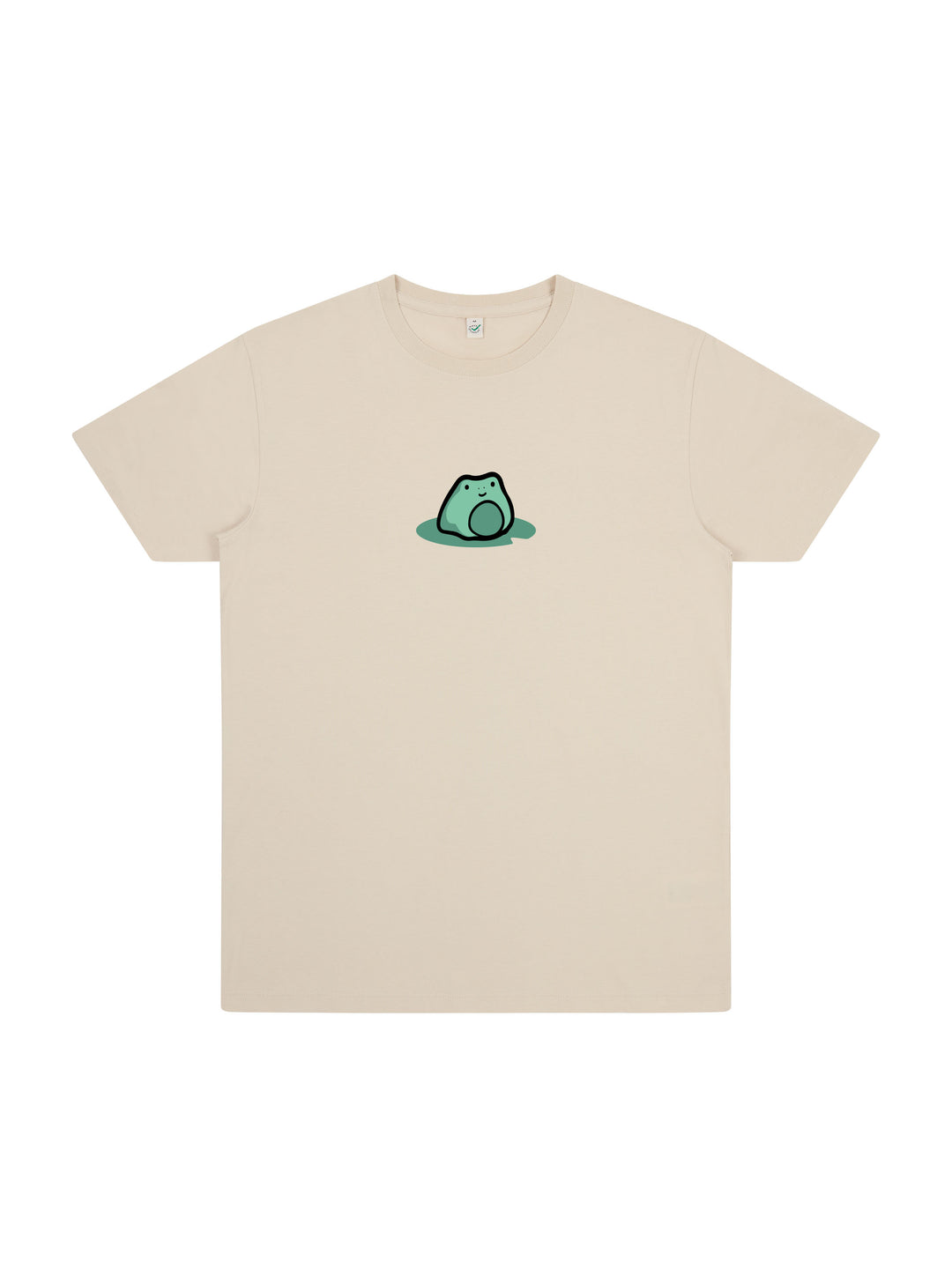 Happy Frog Organic Cotton T-shirt (NEW)