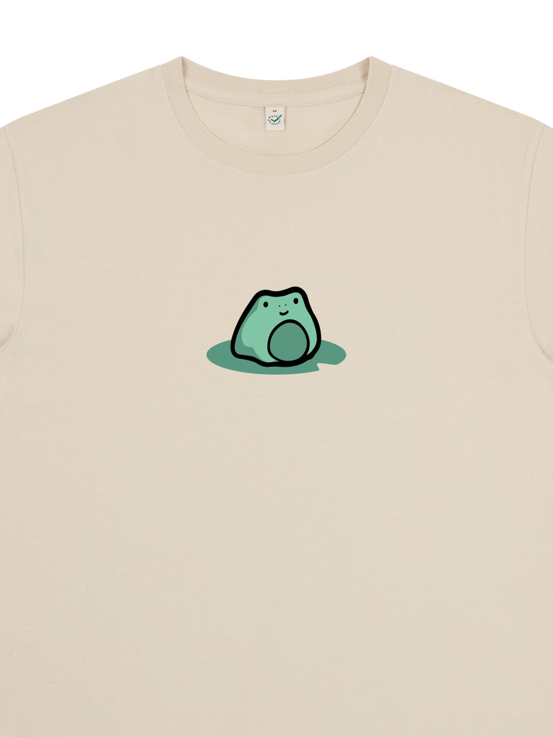 Happy Frog Organic Cotton T-shirt (NEW)