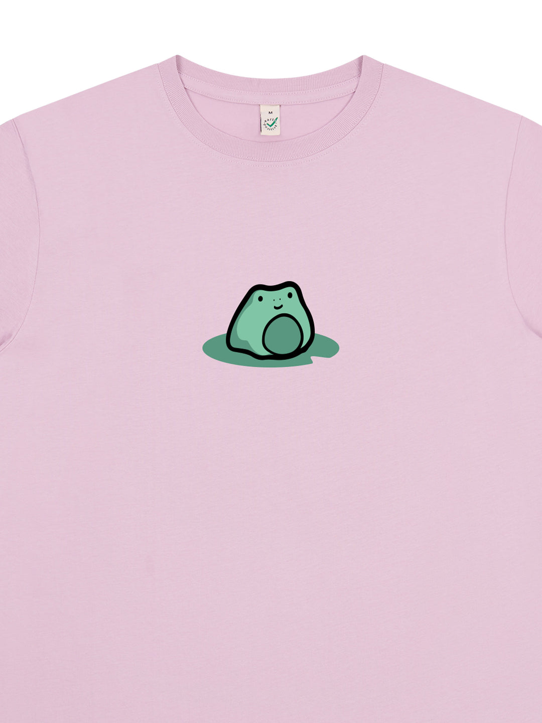 Happy Frog Organic Cotton T-shirt (NEW)
