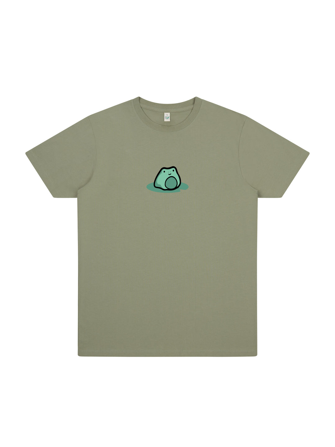 Happy Frog Organic Cotton T-shirt (NEW)