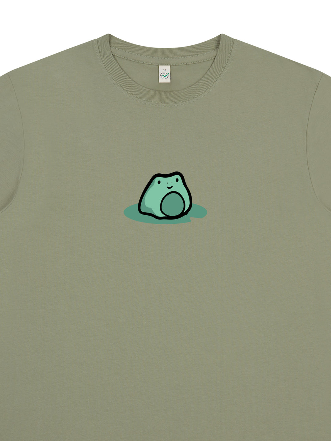 Happy Frog Organic Cotton T-shirt (NEW)