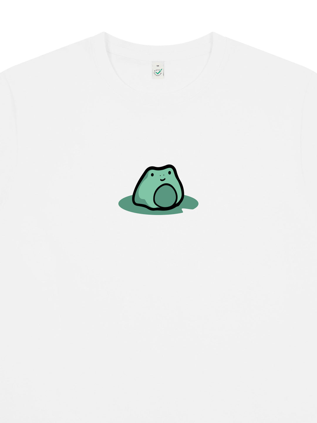 Happy Frog Organic Cotton T-shirt (NEW)