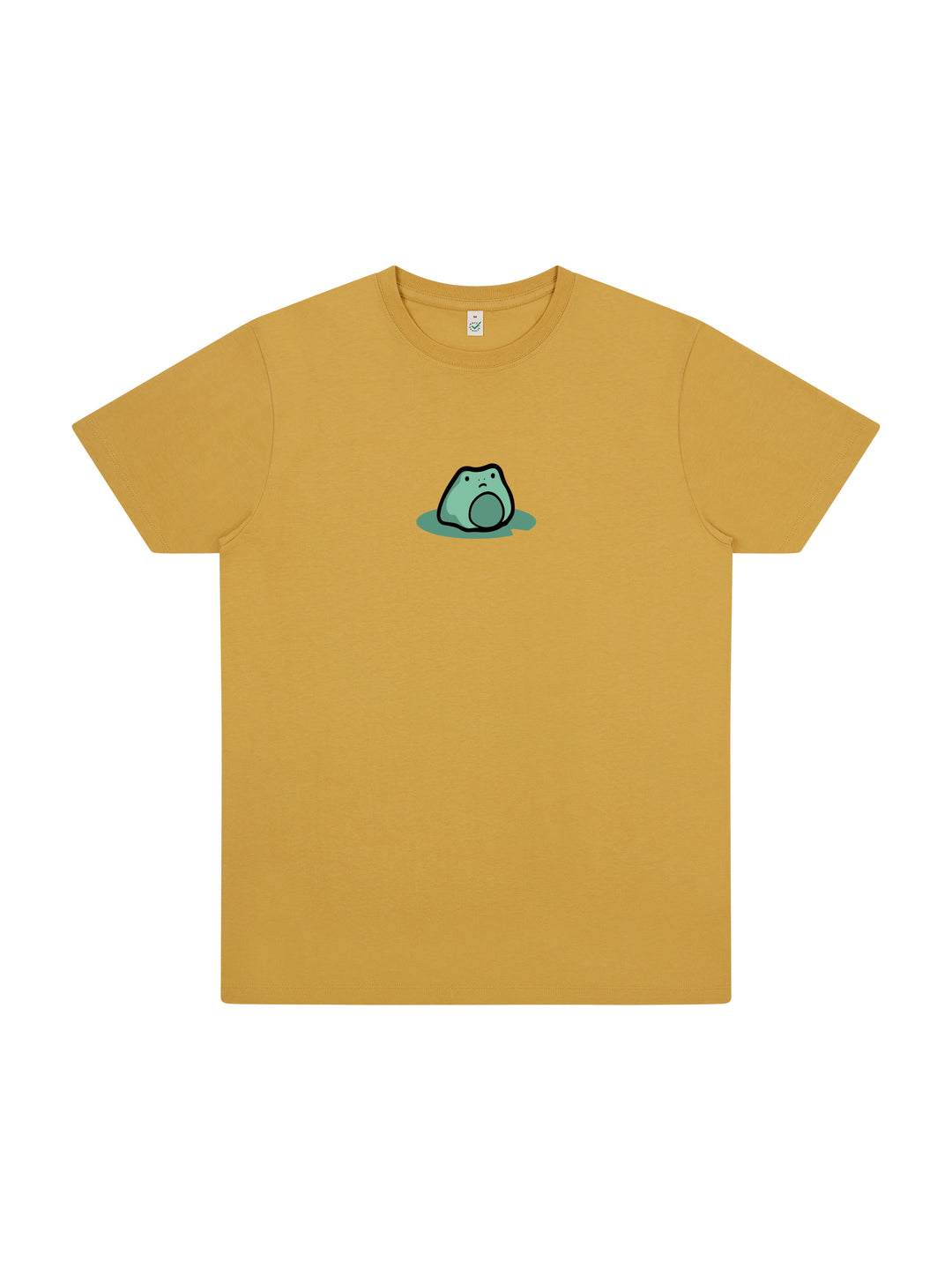 Frog Organic Cotton T-shirt (NEW)