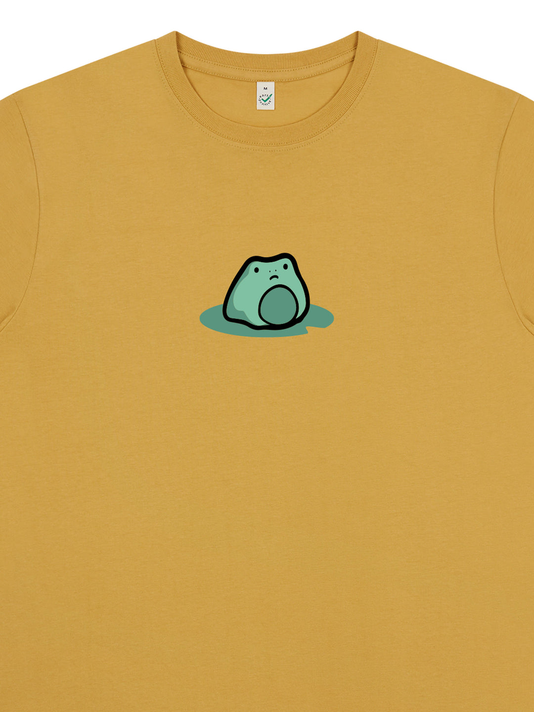 Frog Organic Cotton T-shirt (NEW)