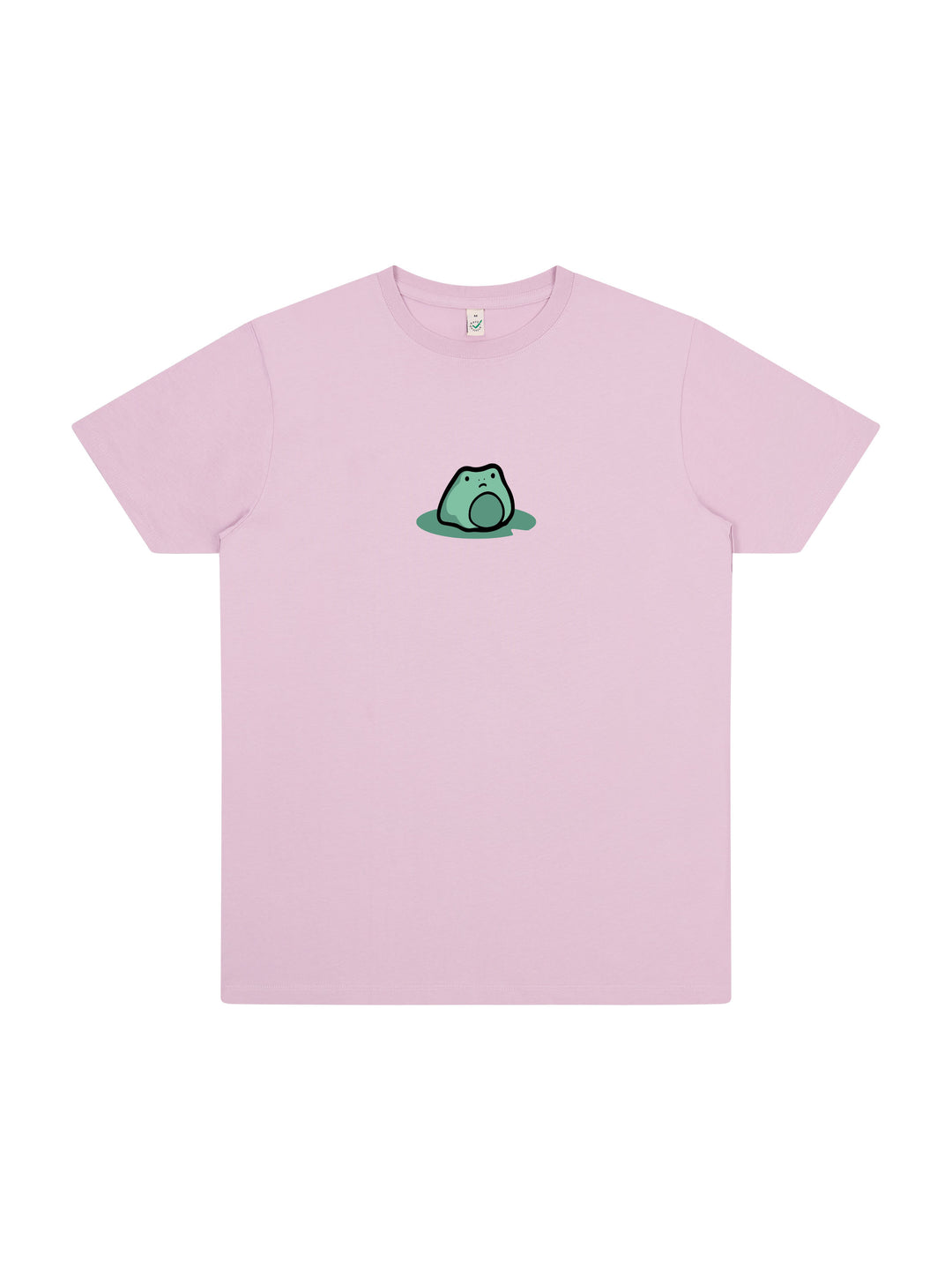 Frog Organic Cotton T-shirt (NEW)