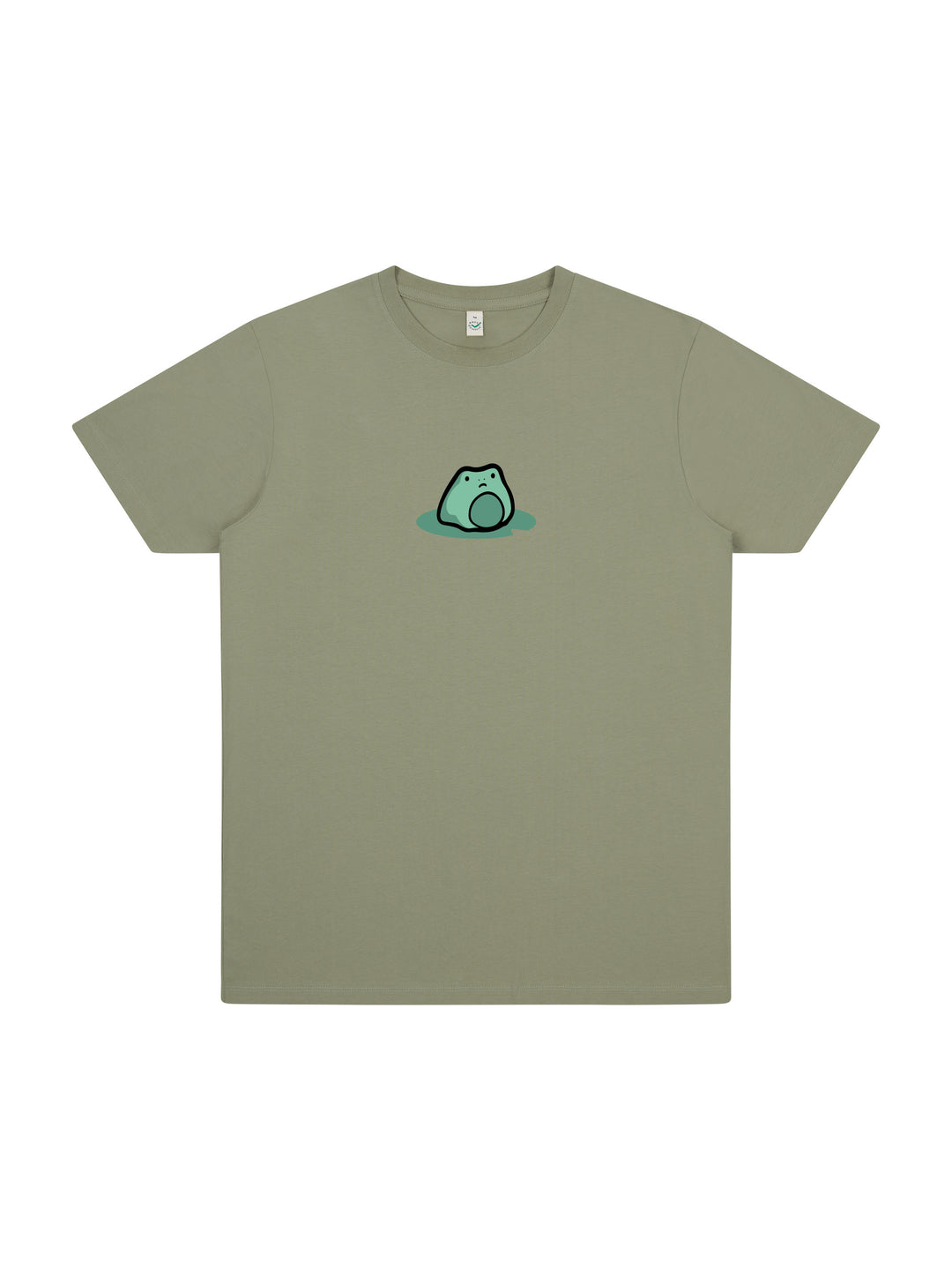 Frog Organic Cotton T-shirt (NEW)