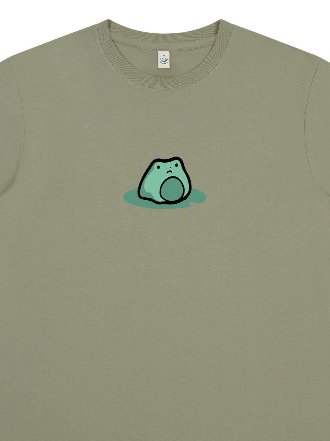 Frog Organic Cotton T-shirt (NEW)