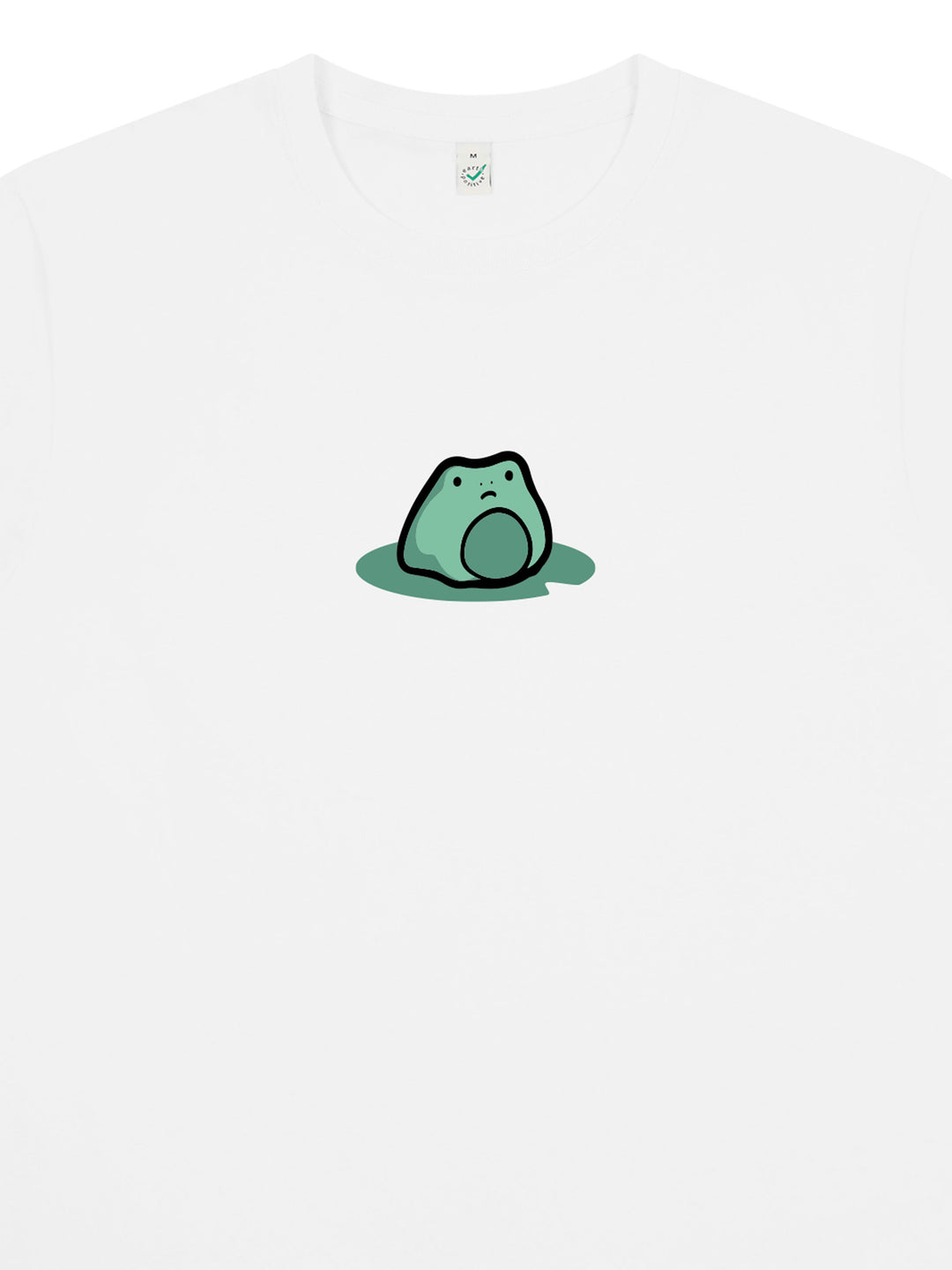 Frog Organic Cotton T-shirt (NEW)