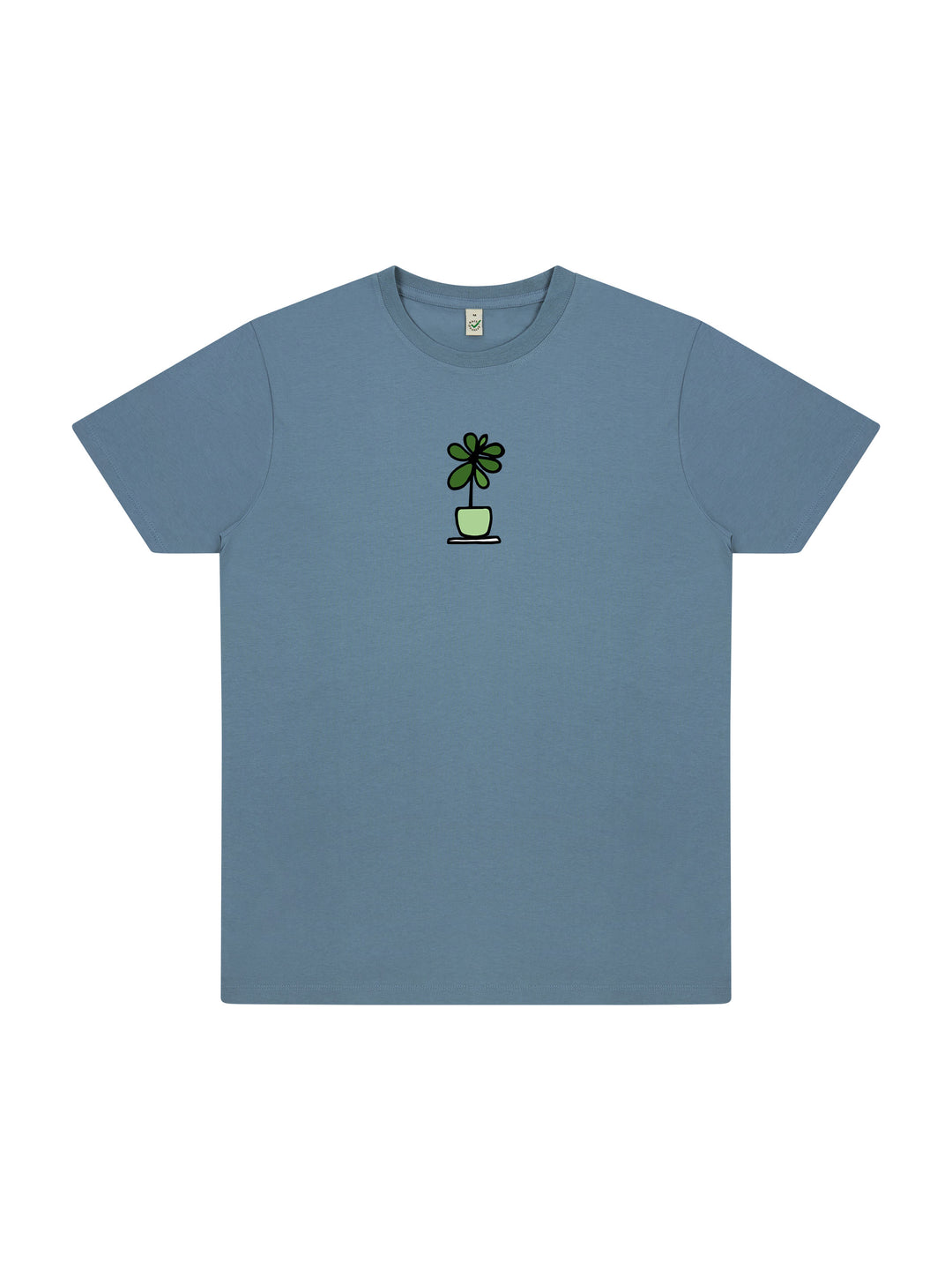 Houseplant Organic Cotton T-shirt (NEW)