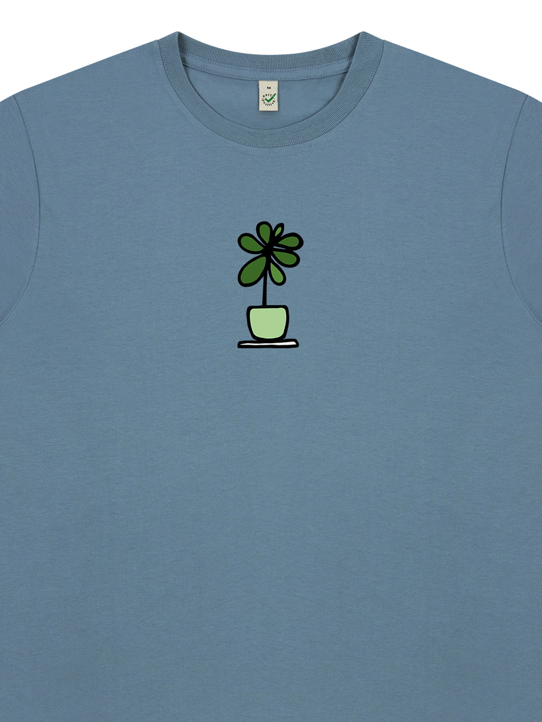 Houseplant Organic Cotton T-shirt (NEW)