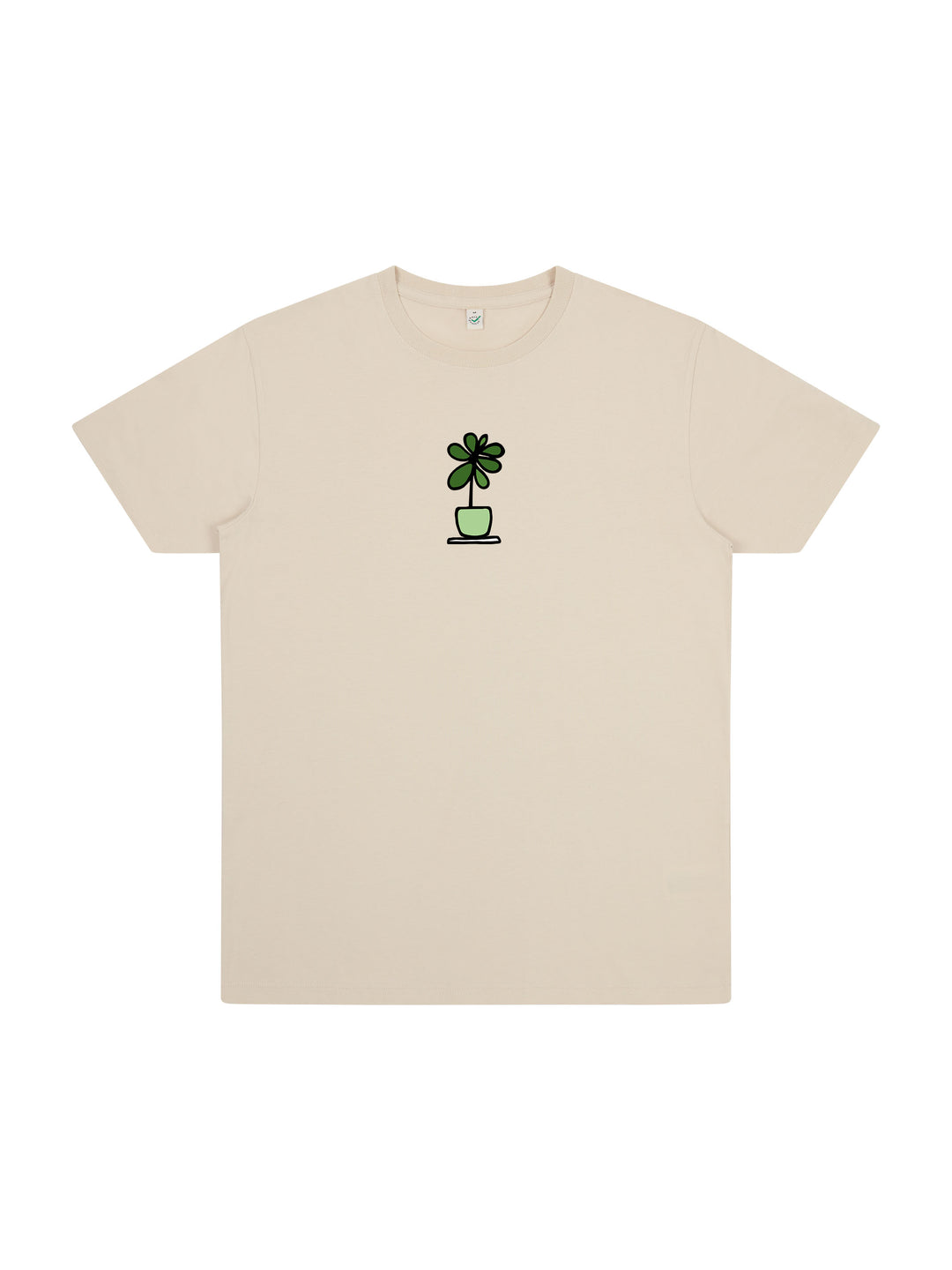 Houseplant Organic Cotton T-shirt (NEW)