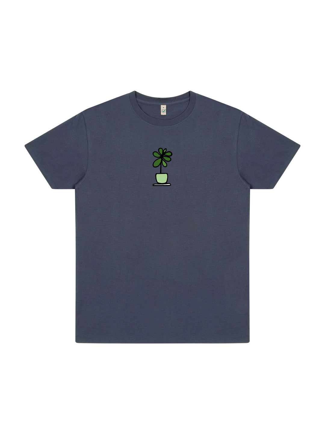 Houseplant Organic Cotton T-shirt (NEW)