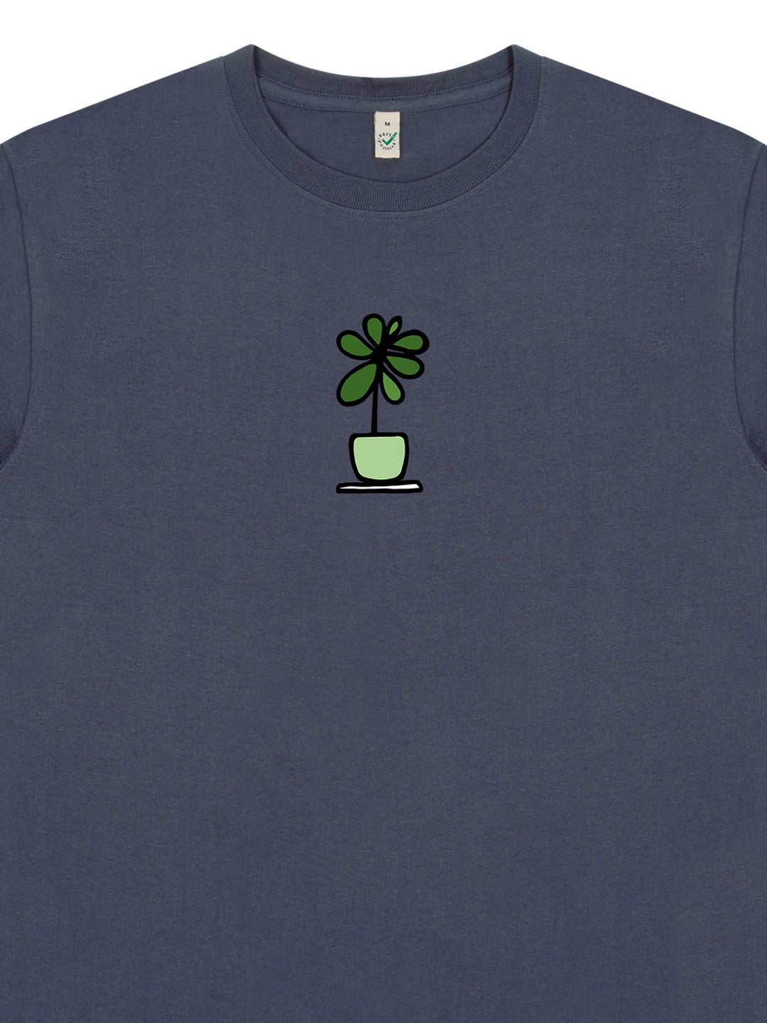 Houseplant Organic Cotton T-shirt (NEW)