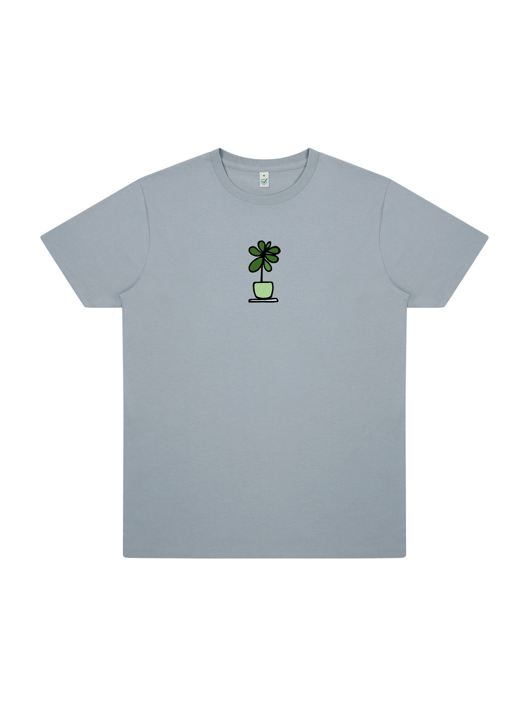 Houseplant Organic Cotton T-shirt (NEW)