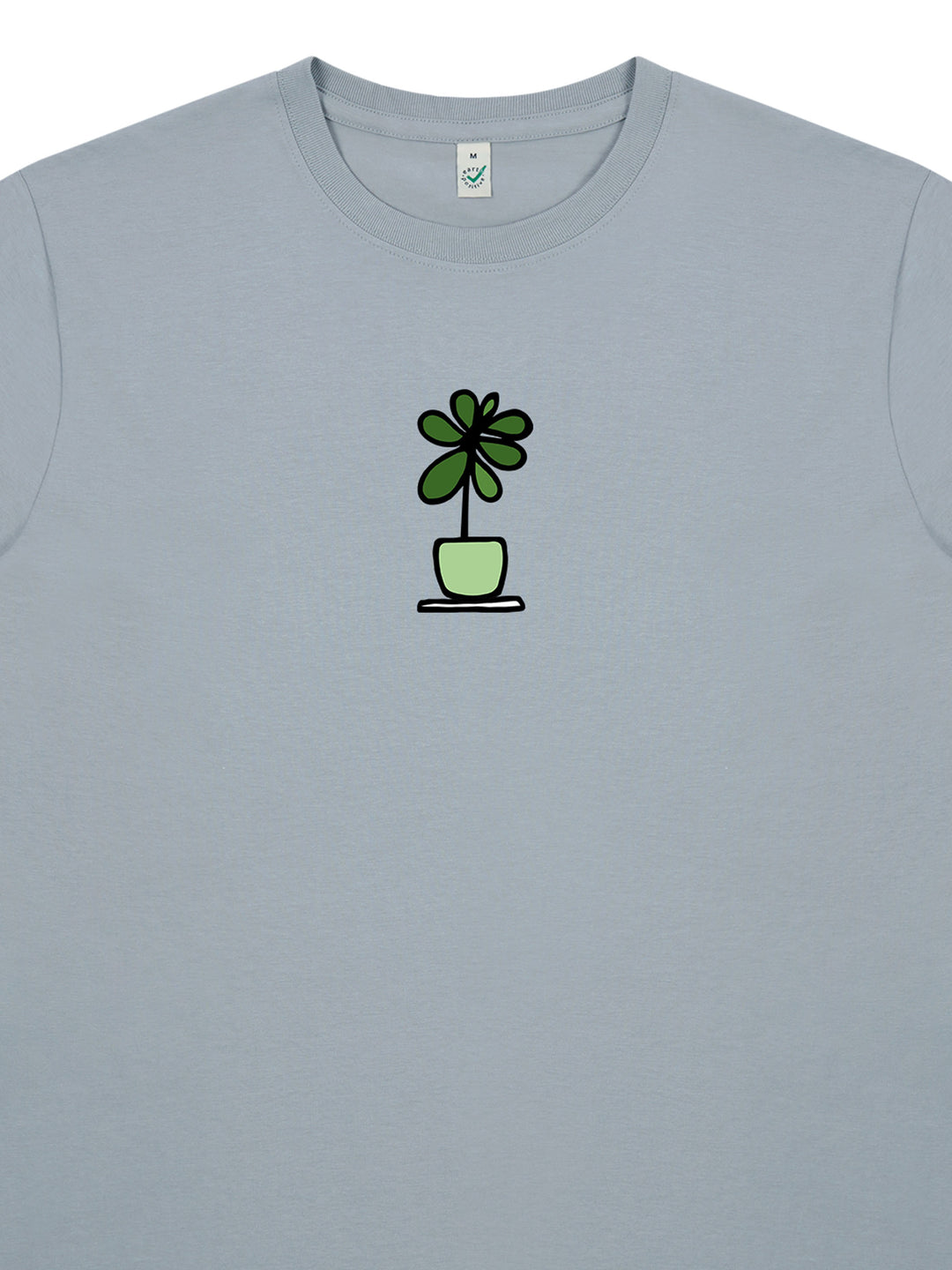 Houseplant Organic Cotton T-shirt (NEW)