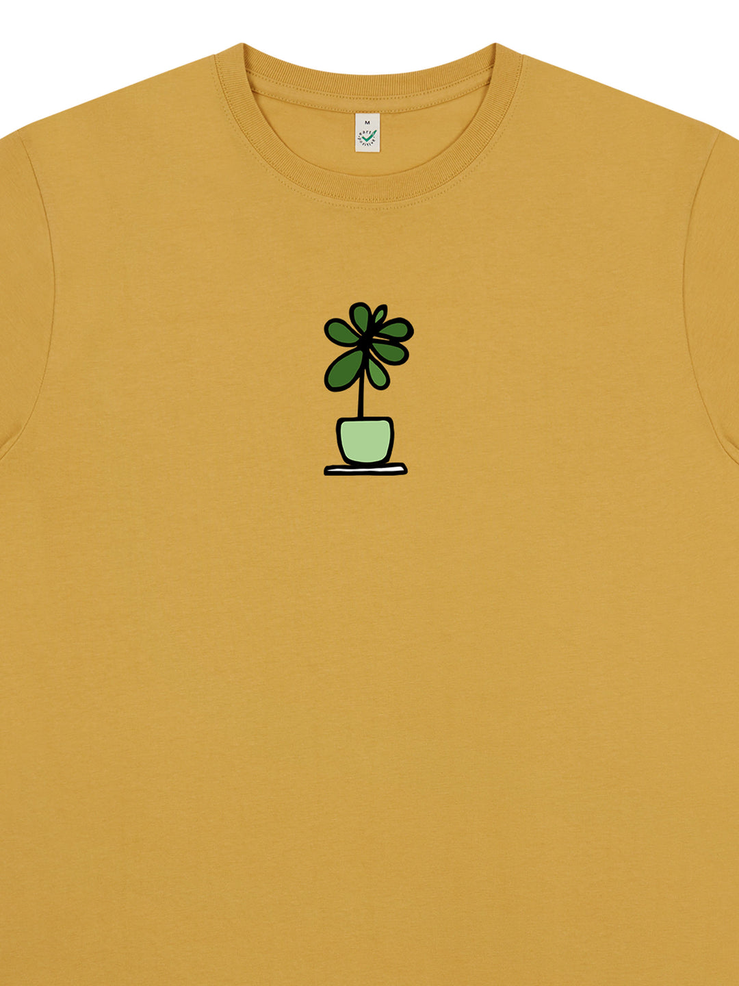 Houseplant Organic Cotton T-shirt (NEW)