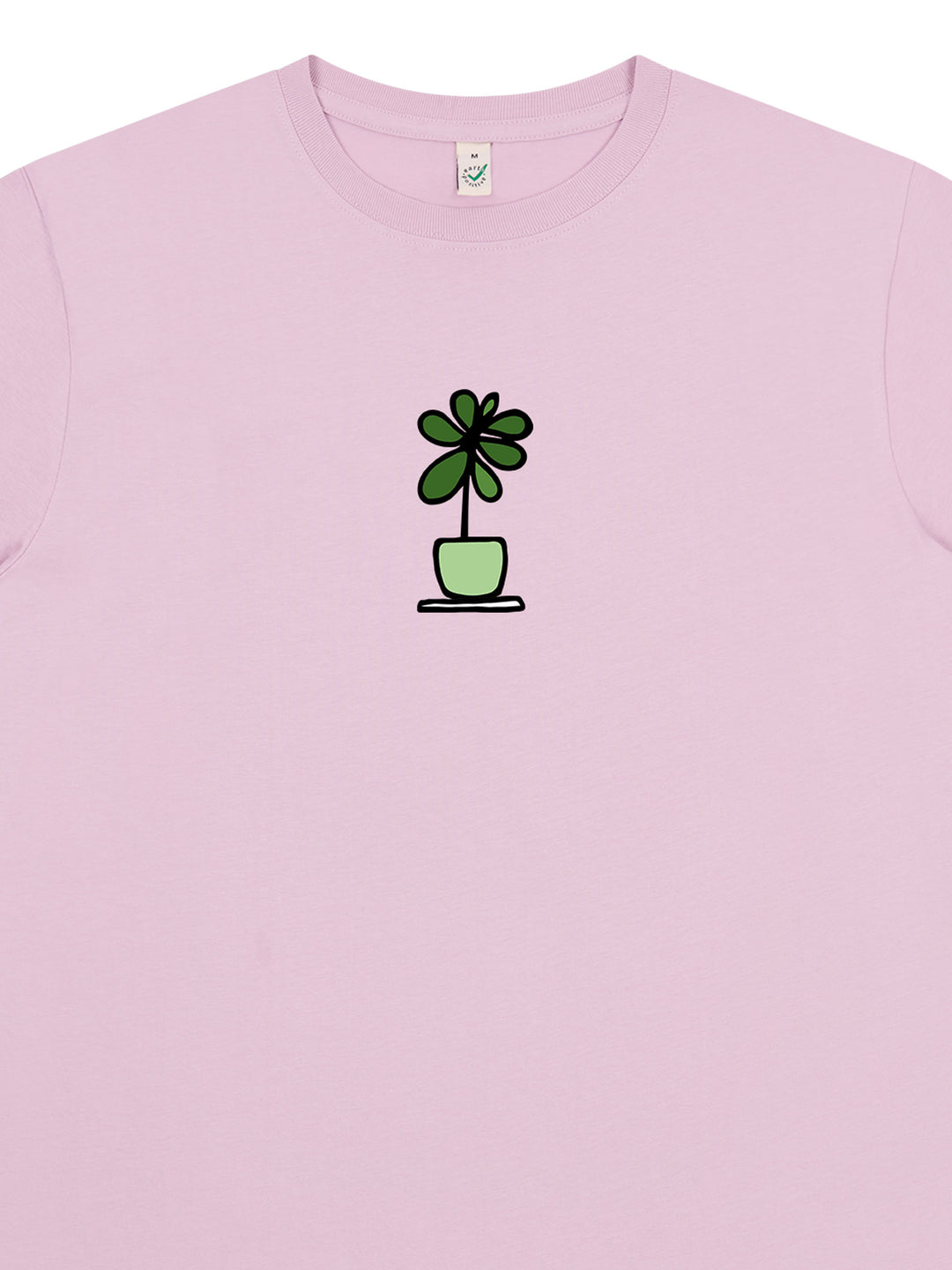 Houseplant Organic Cotton T-shirt (NEW)