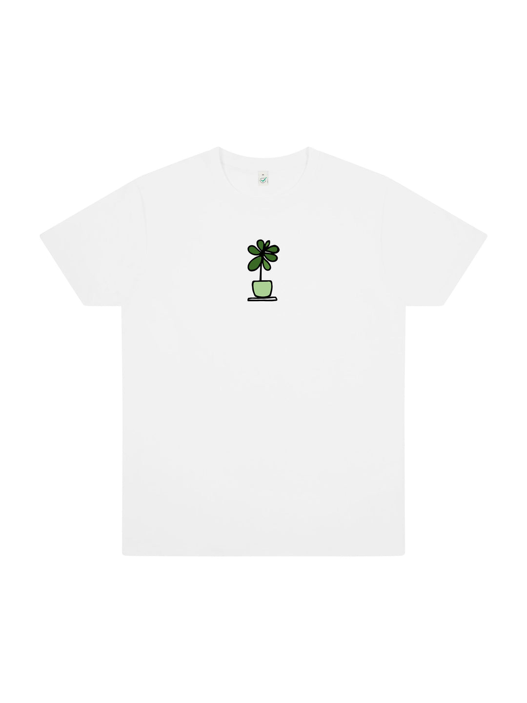 Houseplant Organic Cotton T-shirt (NEW)