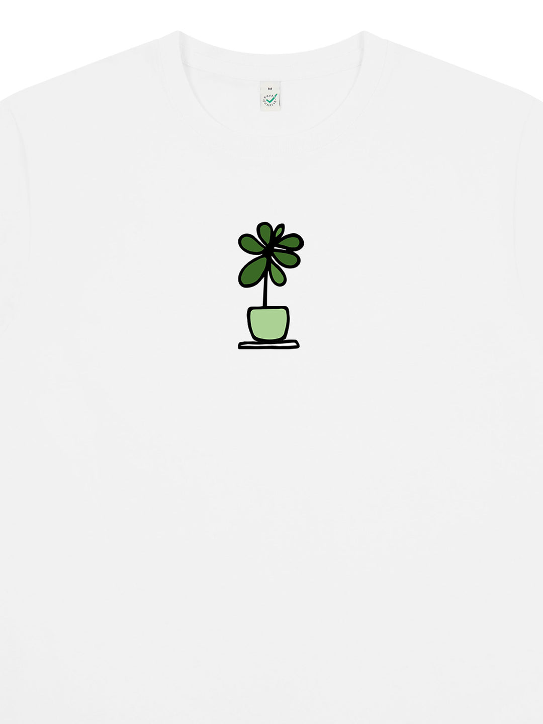 Houseplant Organic Cotton T-shirt (NEW)