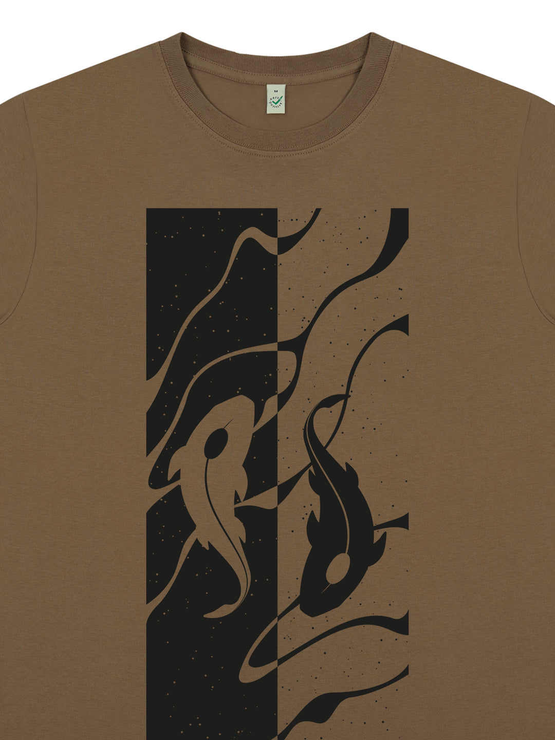 Koi Organic Cotton T-shirt (NEW)