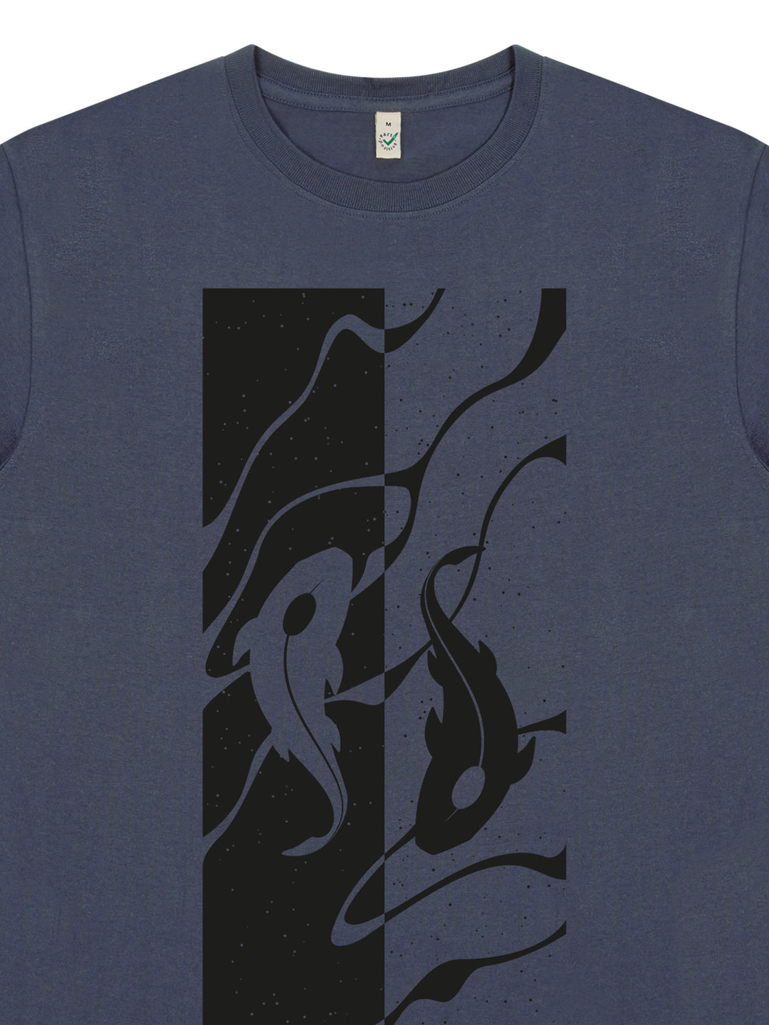 Koi Organic Cotton T-shirt (NEW)