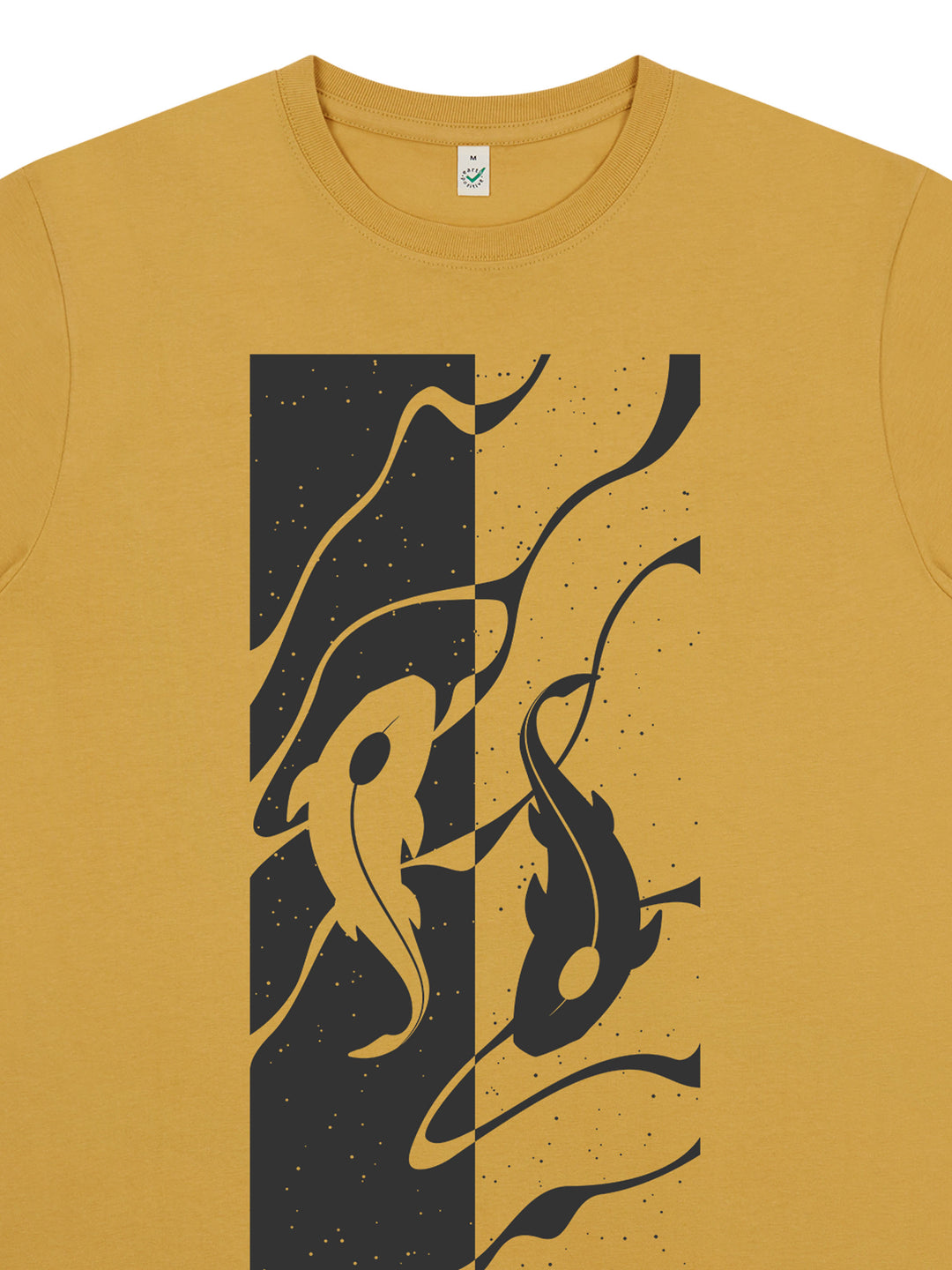 Koi Organic Cotton T-shirt (NEW)