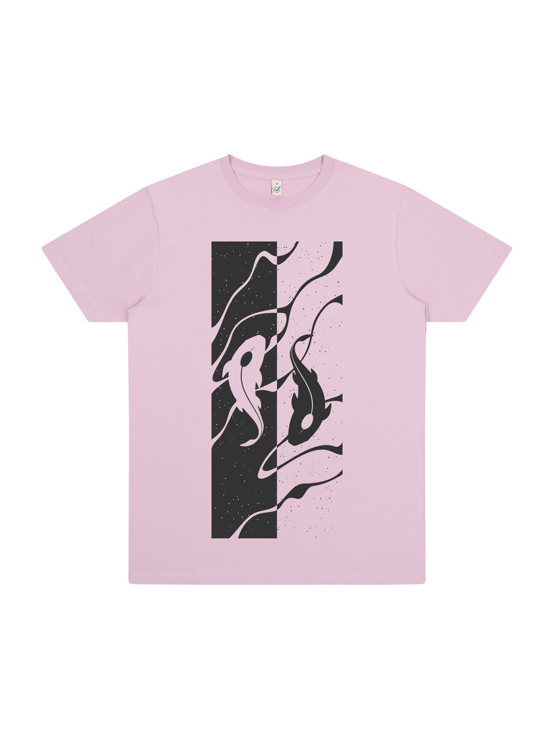 Koi Organic Cotton T-shirt (NEW)