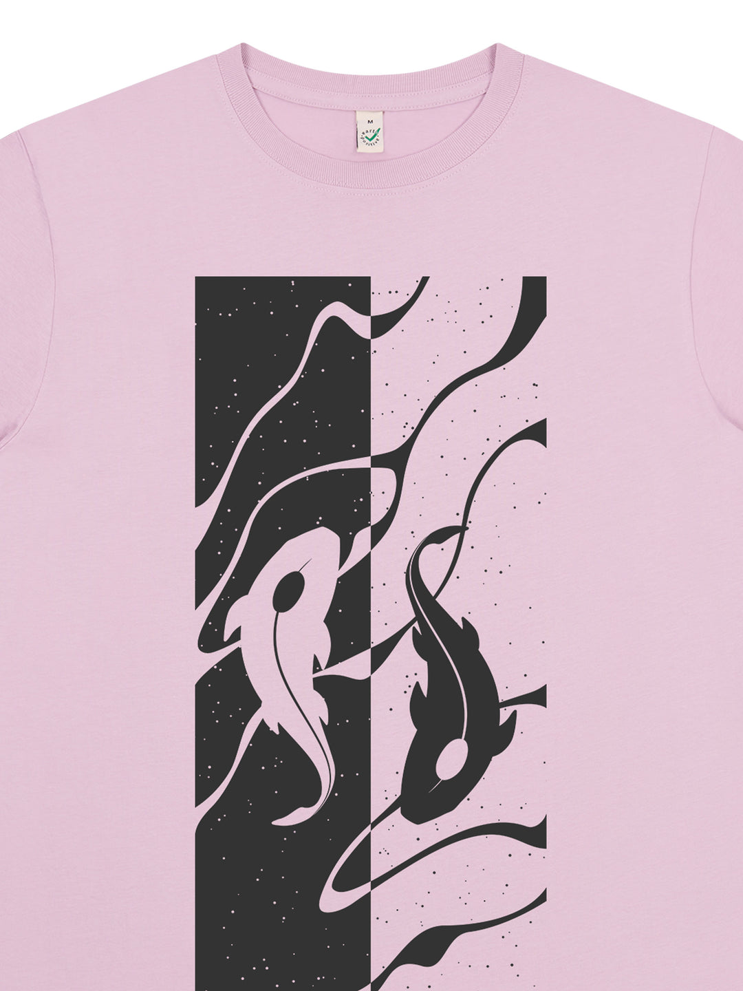 Koi Organic Cotton T-shirt (NEW)