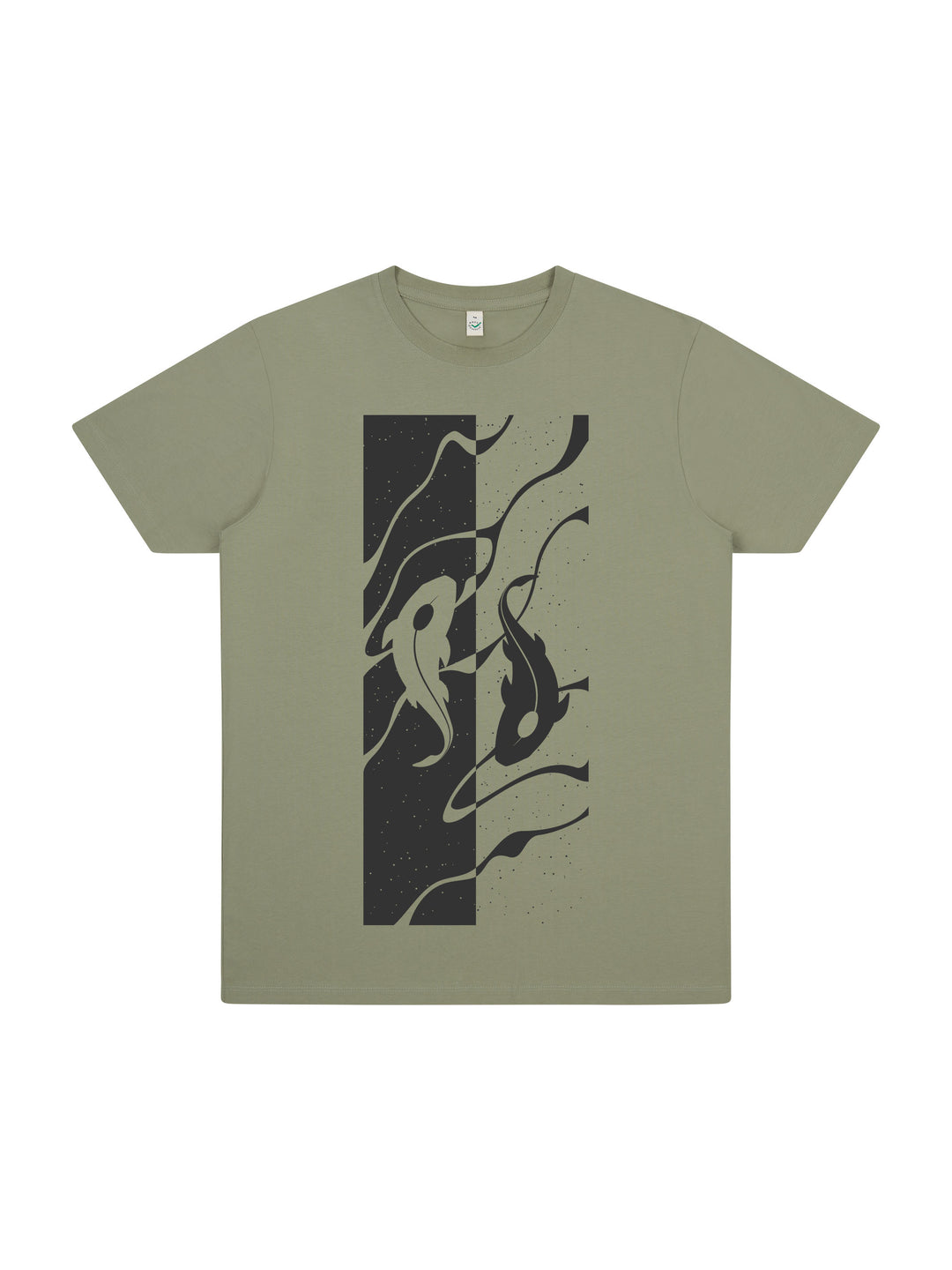 Koi Organic Cotton T-shirt (NEW)