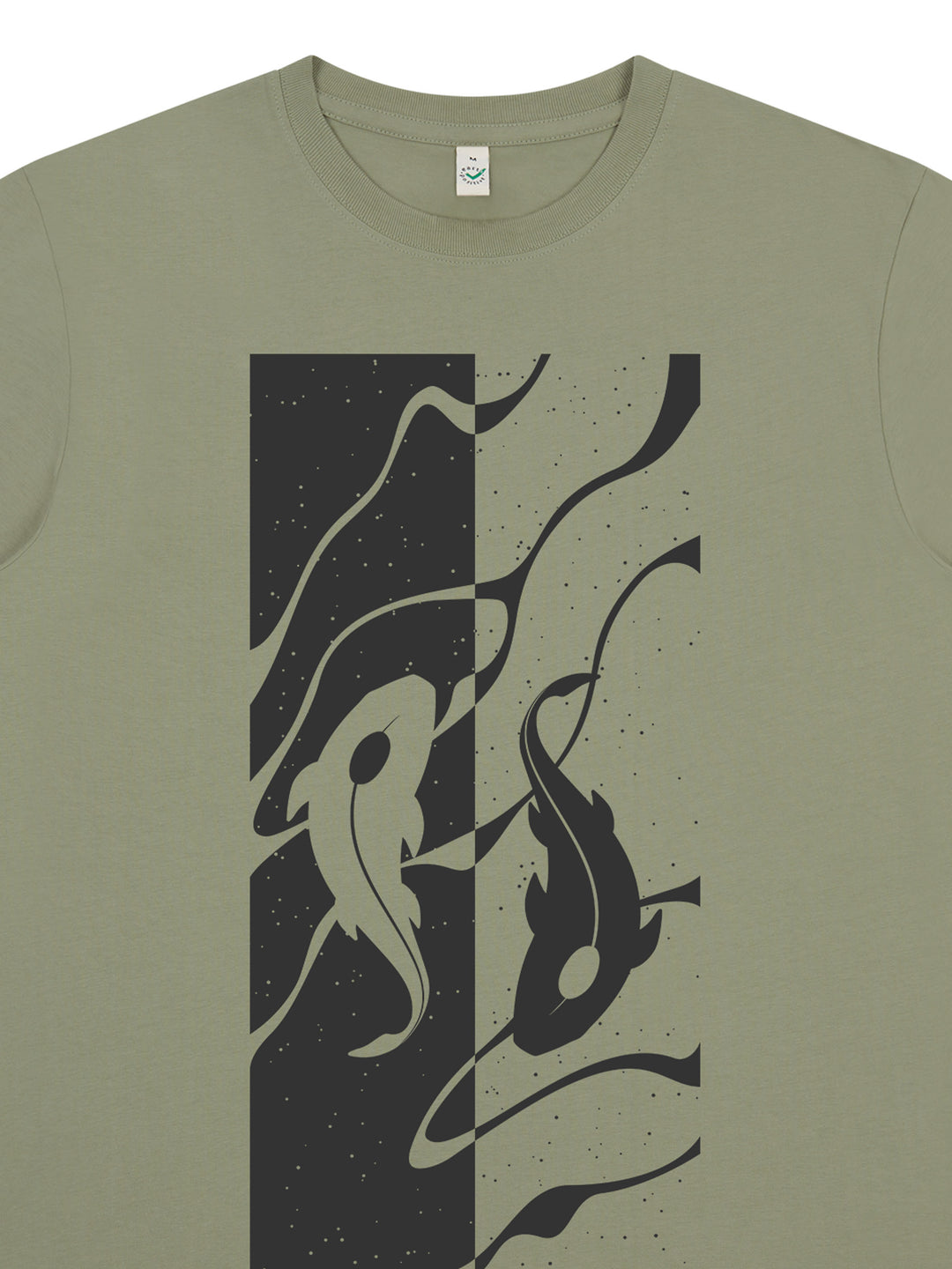 Koi Organic Cotton T-shirt (NEW)