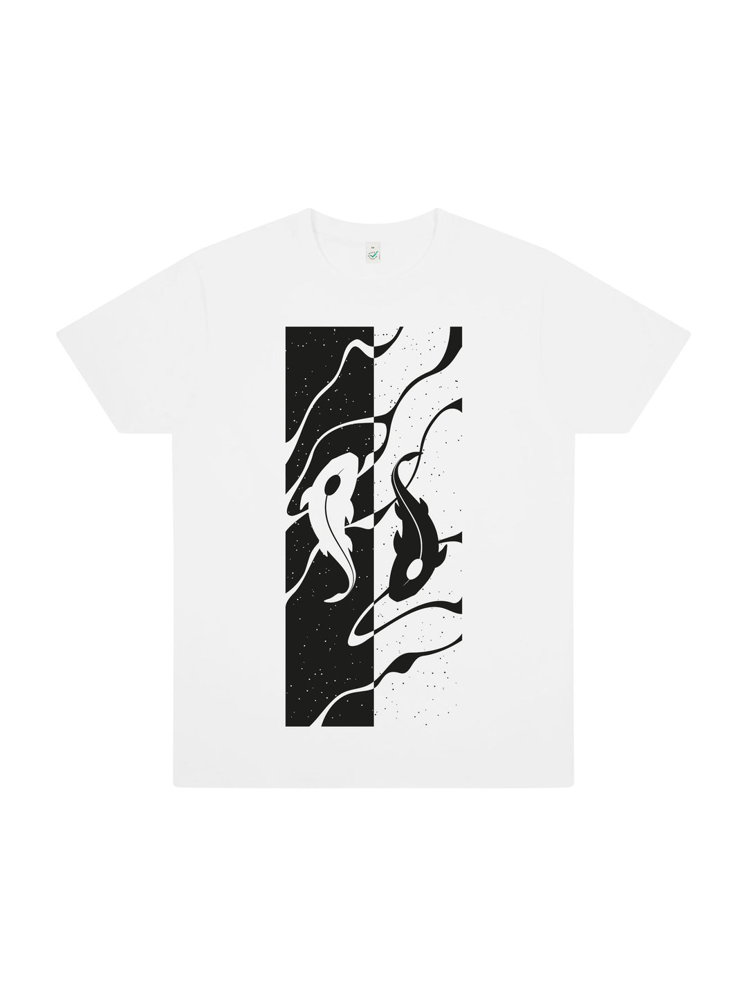 Koi Organic Cotton T-shirt (NEW)