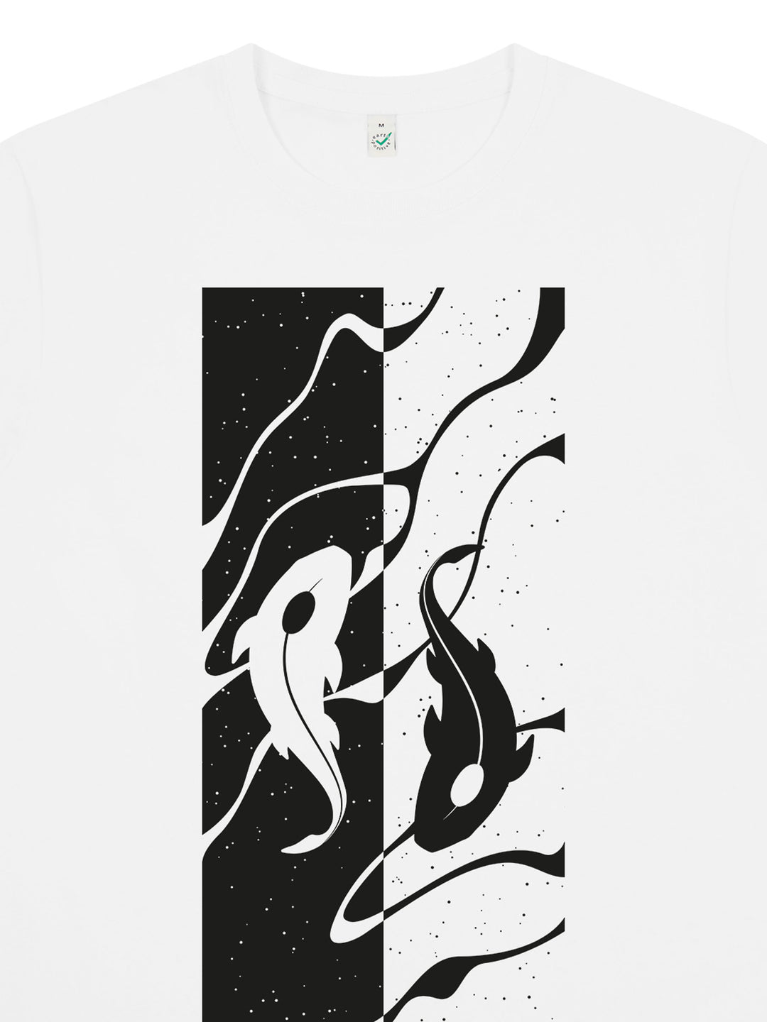 Koi Organic Cotton T-shirt (NEW)